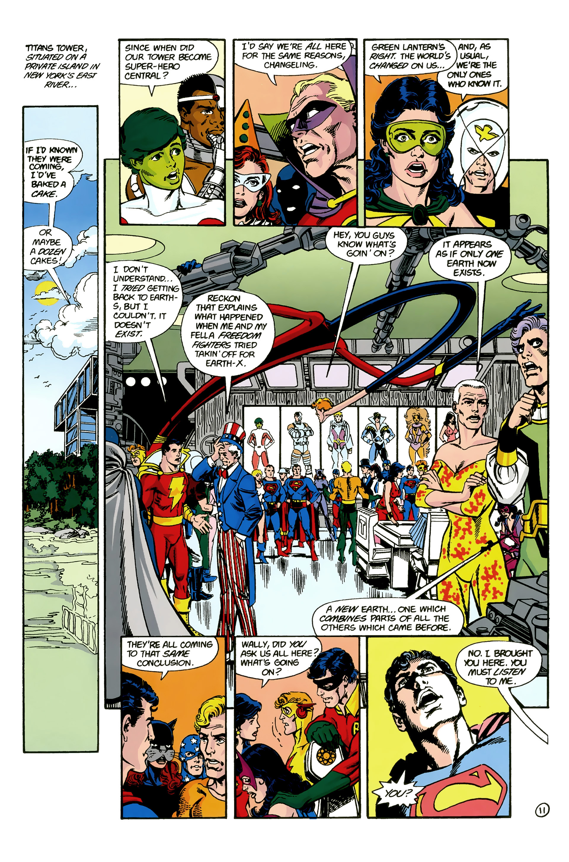 Crisis on Infinite Earths Omnibus (1985): Chapter Crisis-on-Infinite-Earths-55 - Page 12