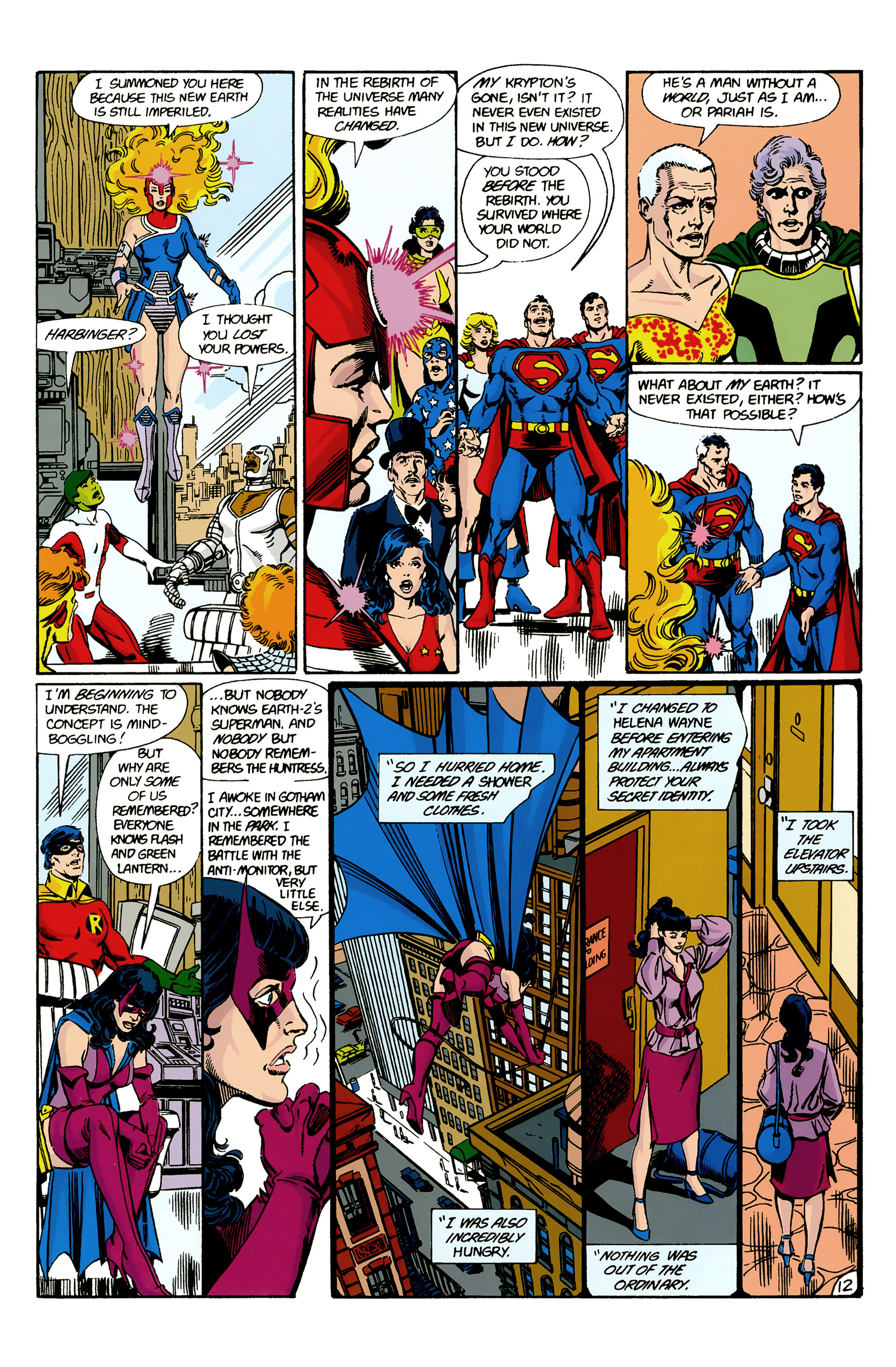 Crisis on Infinite Earths Omnibus (1985): Chapter Crisis-on-Infinite-Earths-55 - Page 13