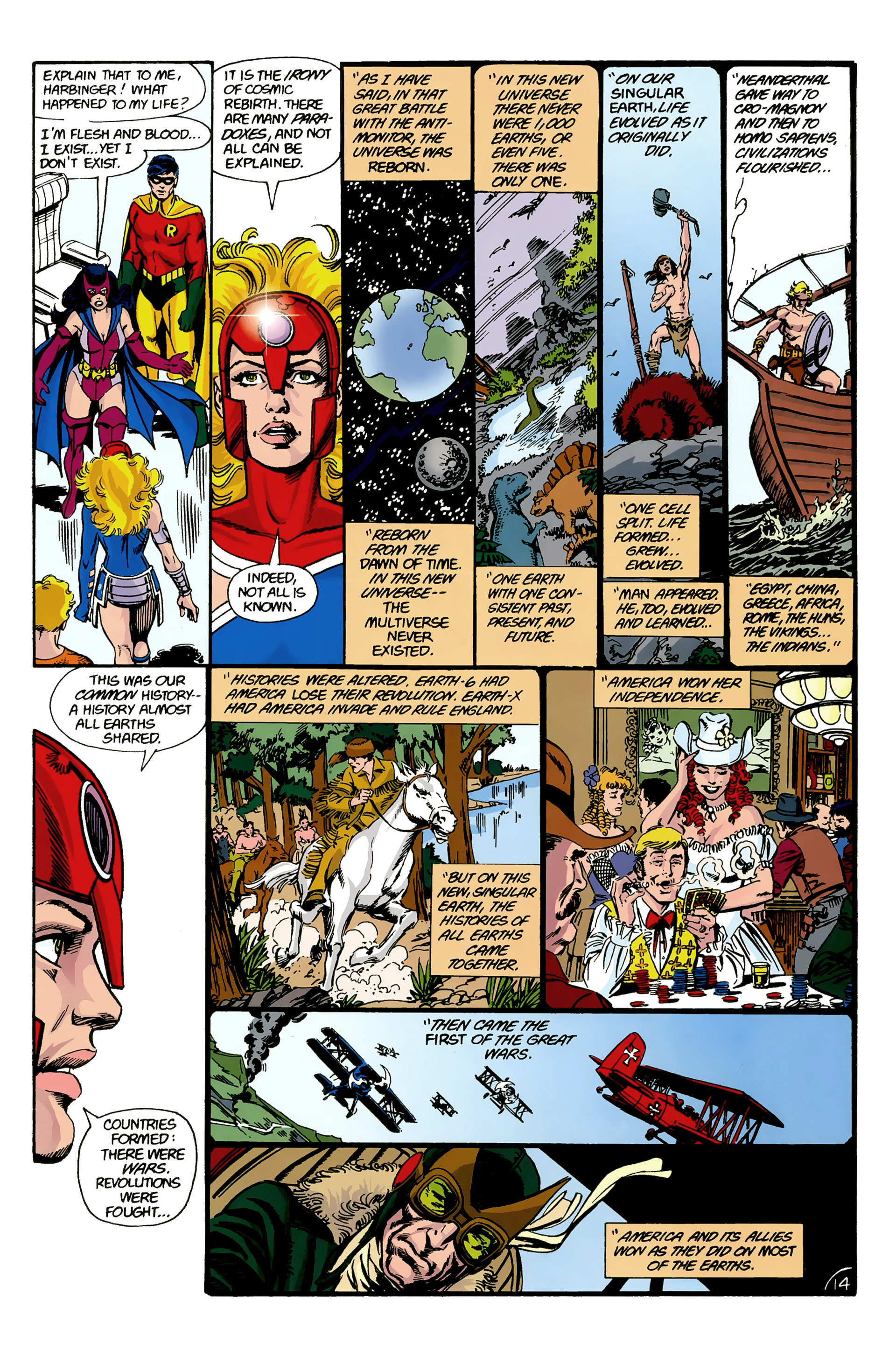 Crisis on Infinite Earths Omnibus (1985): Chapter Crisis-on-Infinite-Earths-55 - Page 15