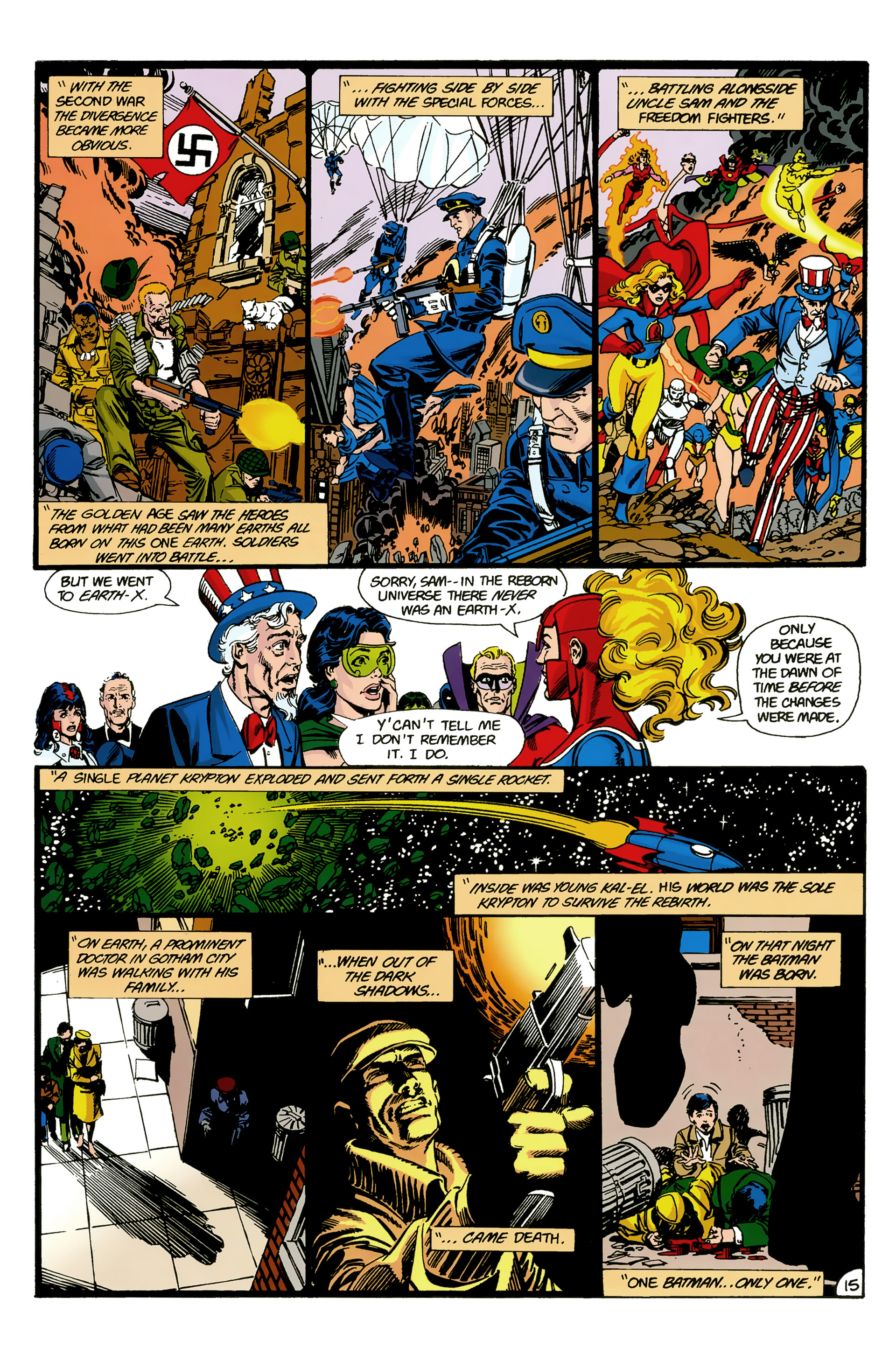 Crisis on Infinite Earths Omnibus (1985): Chapter Crisis-on-Infinite-Earths-55 - Page 16