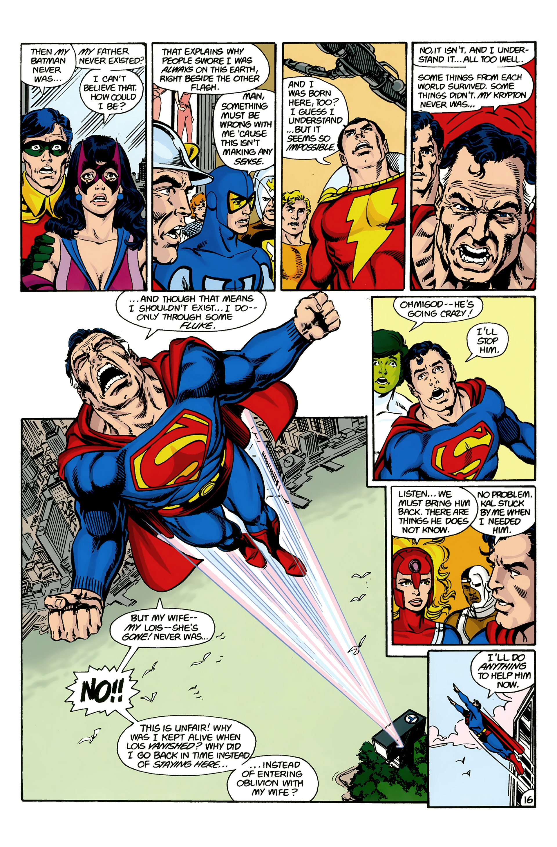 Crisis on Infinite Earths Omnibus (1985): Chapter Crisis-on-Infinite-Earths-55 - Page 17