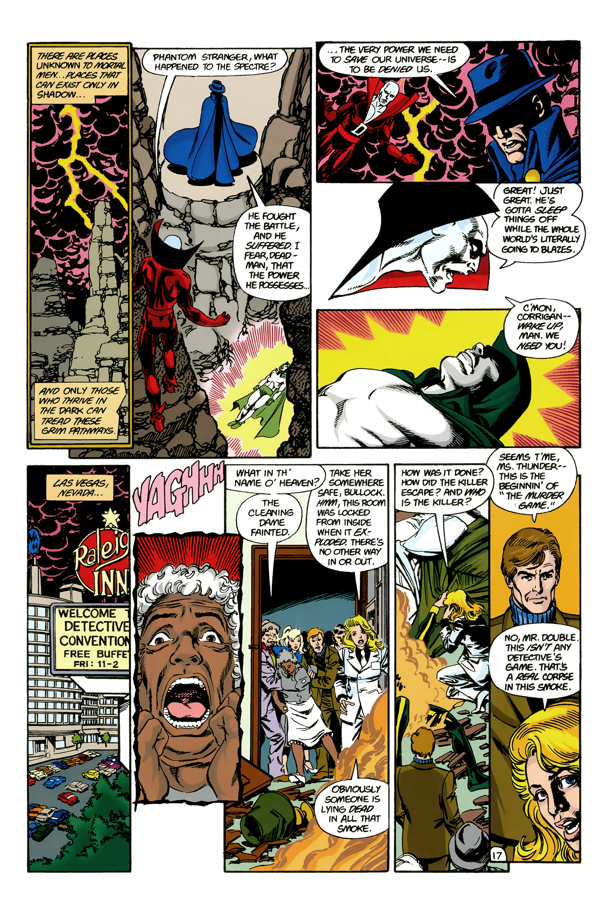 Crisis on Infinite Earths Omnibus (1985): Chapter Crisis-on-Infinite-Earths-55 - Page 18