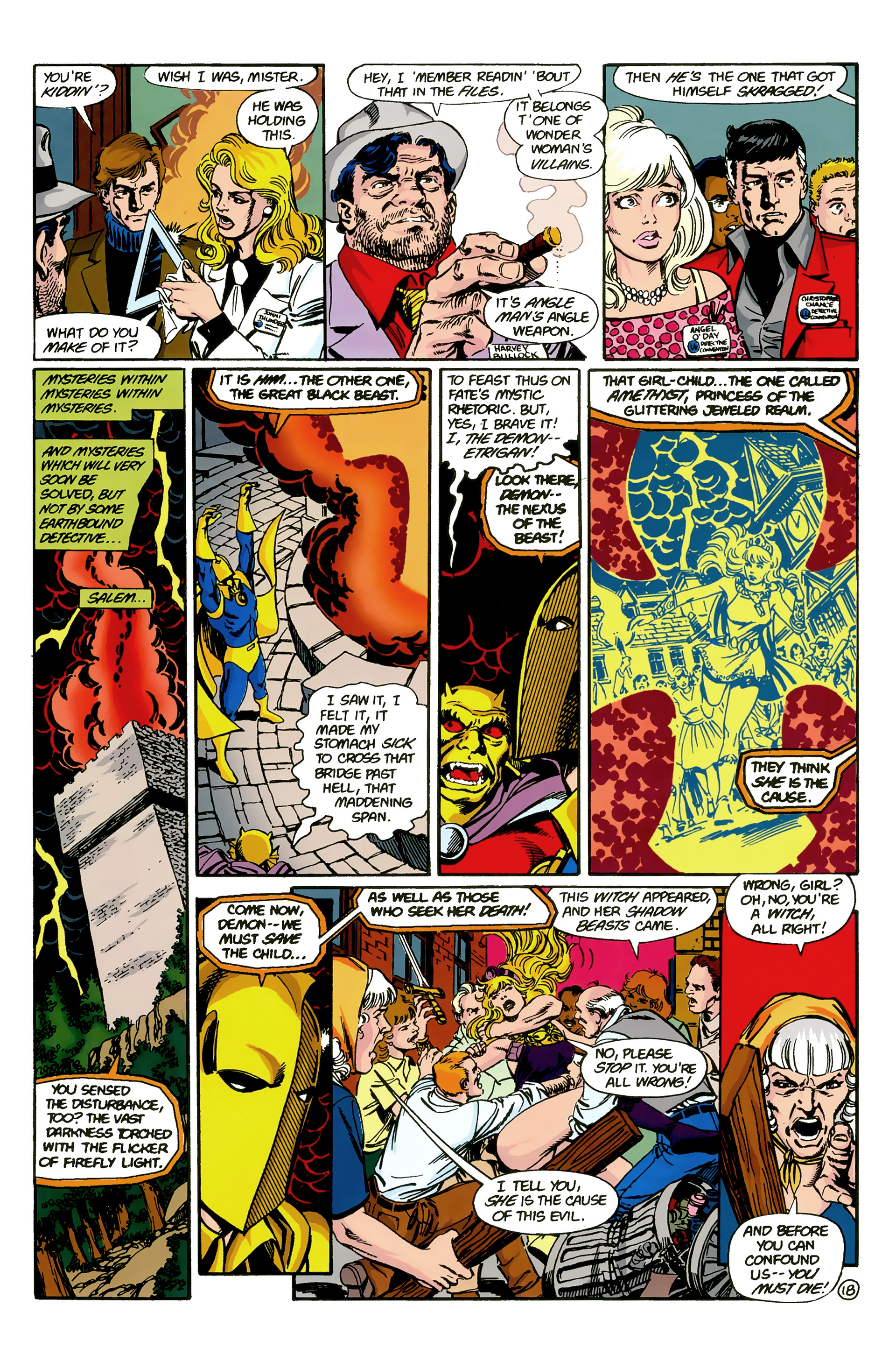 Crisis on Infinite Earths Omnibus (1985): Chapter Crisis-on-Infinite-Earths-55 - Page 19