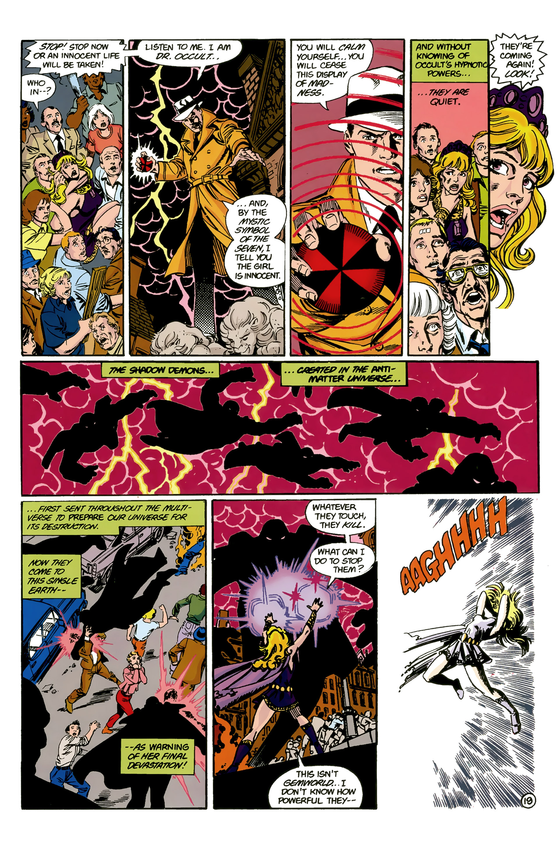 Crisis on Infinite Earths Omnibus (1985): Chapter Crisis-on-Infinite-Earths-55 - Page 20