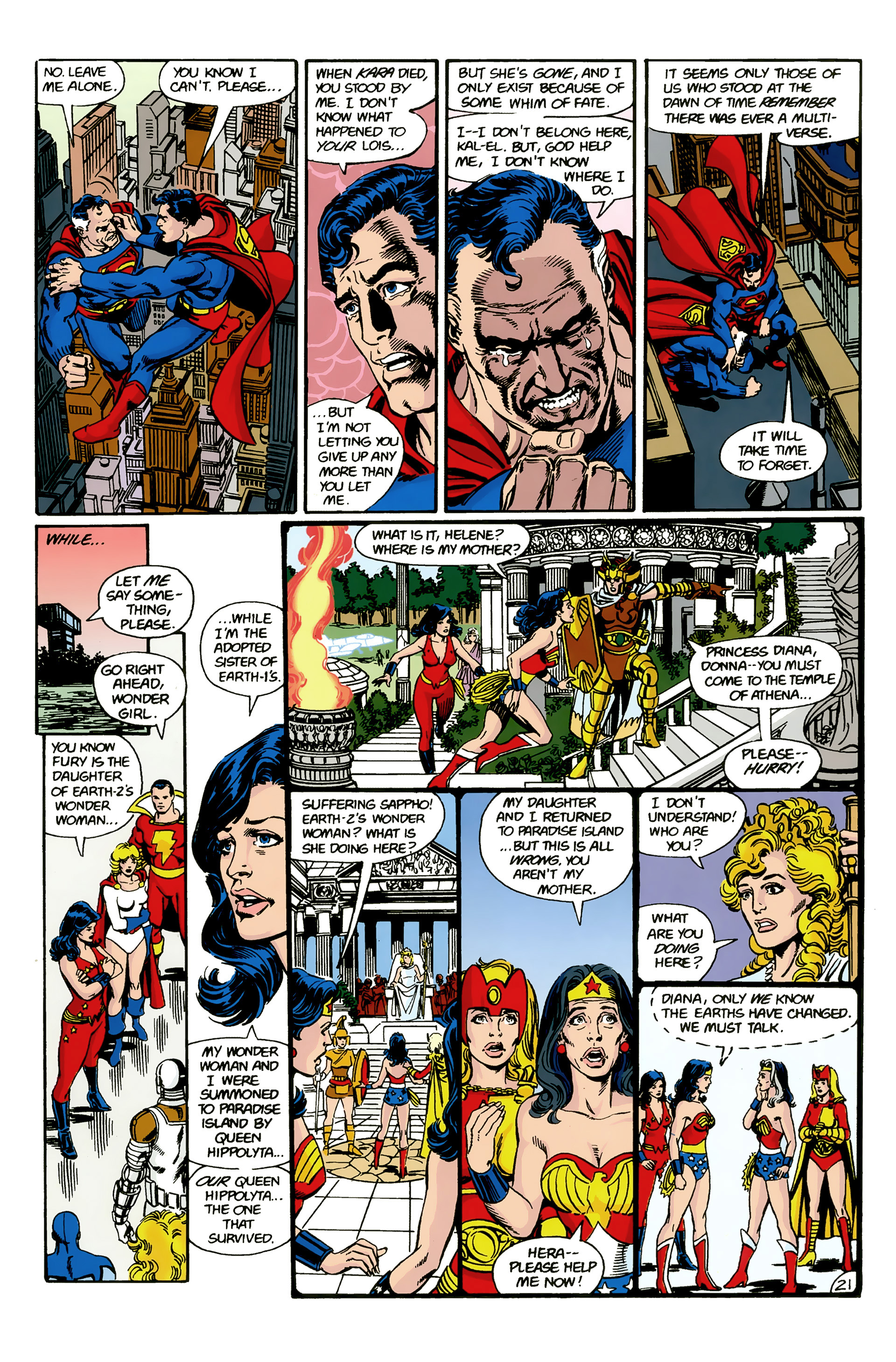 Crisis on Infinite Earths Omnibus (1985): Chapter Crisis-on-Infinite-Earths-55 - Page 22