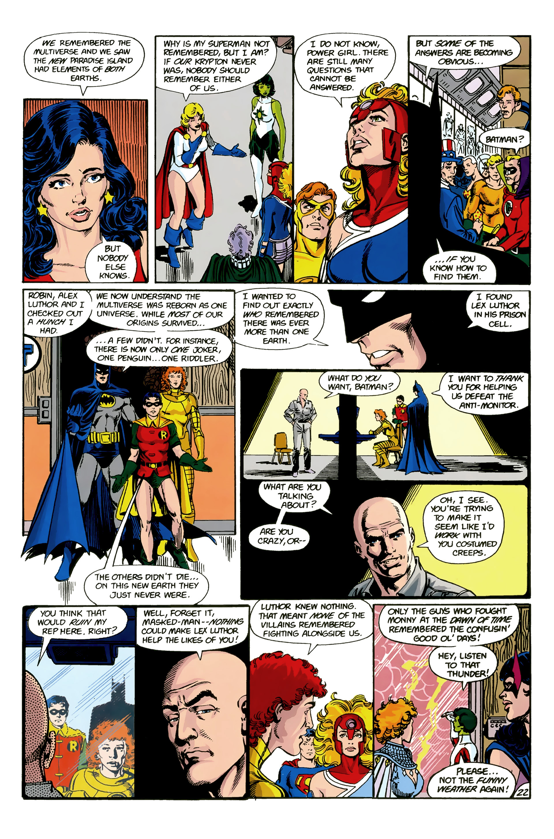 Crisis on Infinite Earths Omnibus (1985): Chapter Crisis-on-Infinite-Earths-55 - Page 23