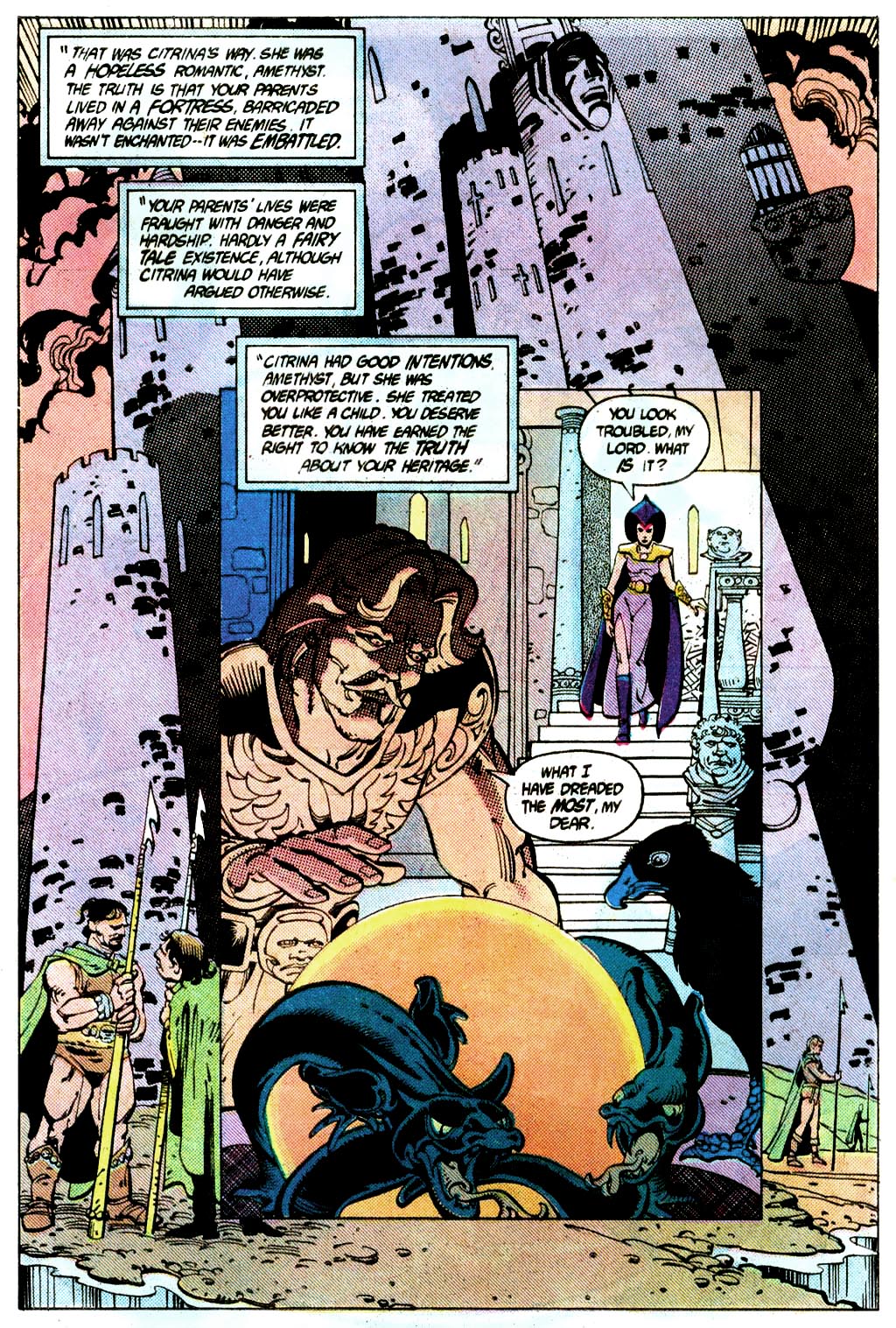Crisis on Infinite Earths Omnibus (1985): Chapter Crisis-on-Infinite-Earths-56 - Page 4