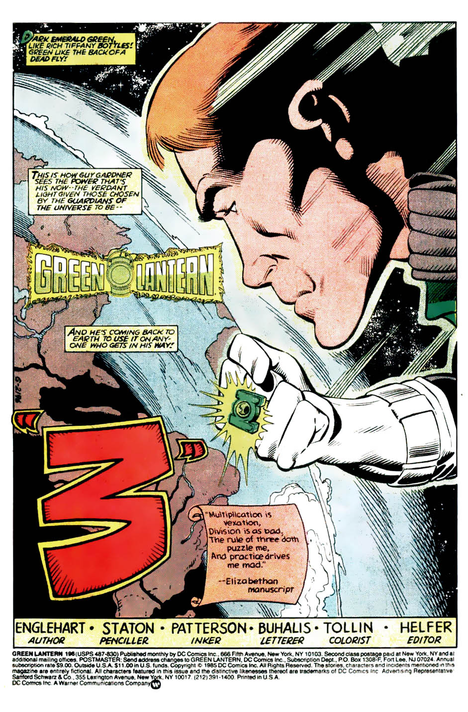 Crisis on Infinite Earths Omnibus (1985): Chapter Crisis-on-Infinite-Earths-57 - Page 2