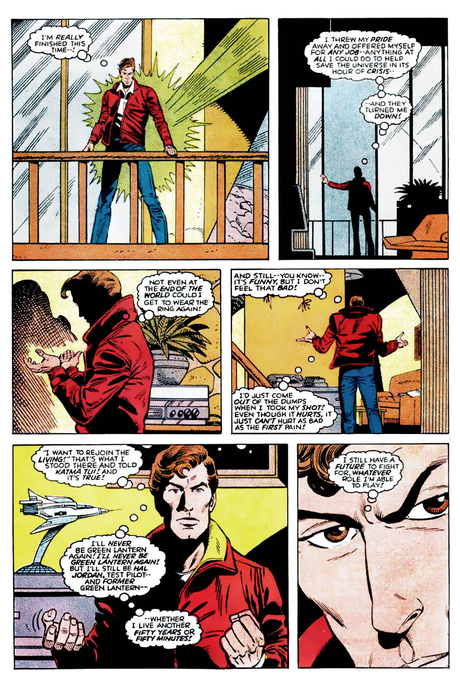 Crisis on Infinite Earths Omnibus (1985): Chapter Crisis-on-Infinite-Earths-57 - Page 5