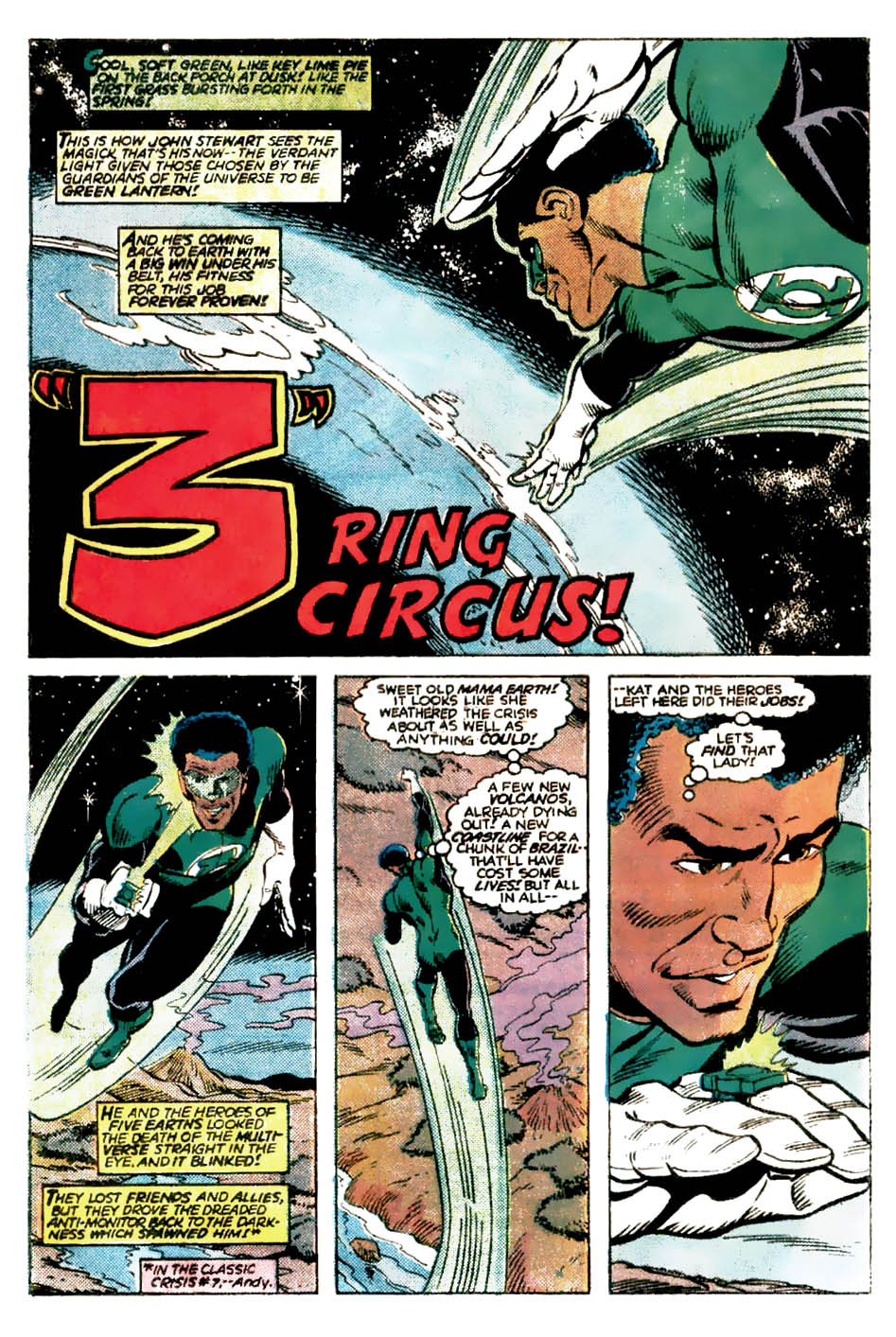 Crisis on Infinite Earths Omnibus (1985): Chapter Crisis-on-Infinite-Earths-57 - Page 6