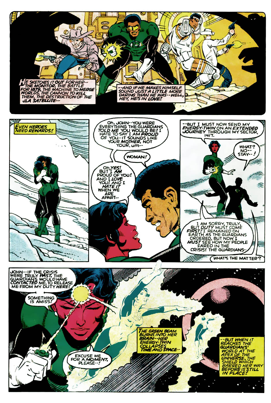 Crisis on Infinite Earths Omnibus (1985): Chapter Crisis-on-Infinite-Earths-57 - Page 8