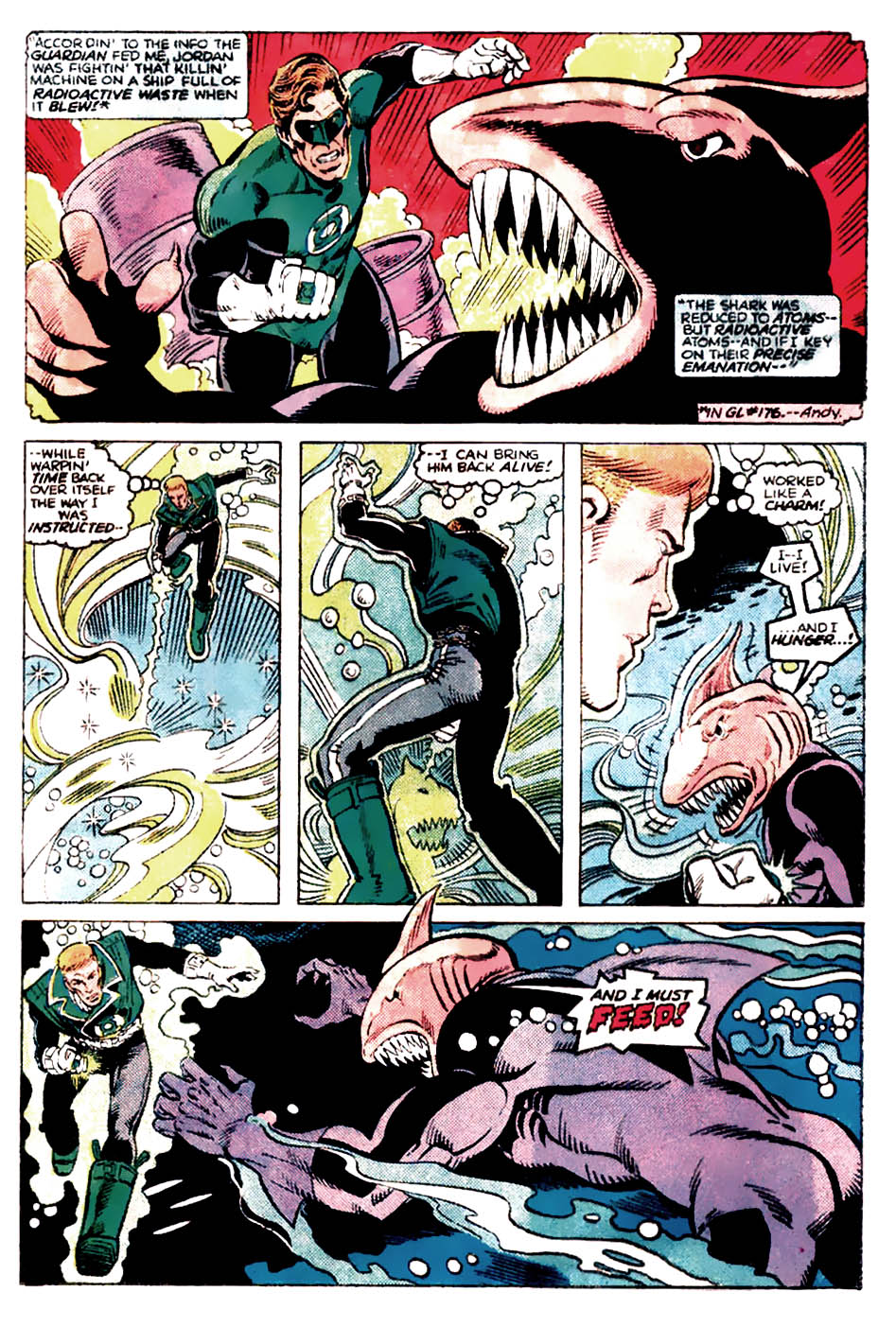 Crisis on Infinite Earths Omnibus (1985): Chapter Crisis-on-Infinite-Earths-57 - Page 10
