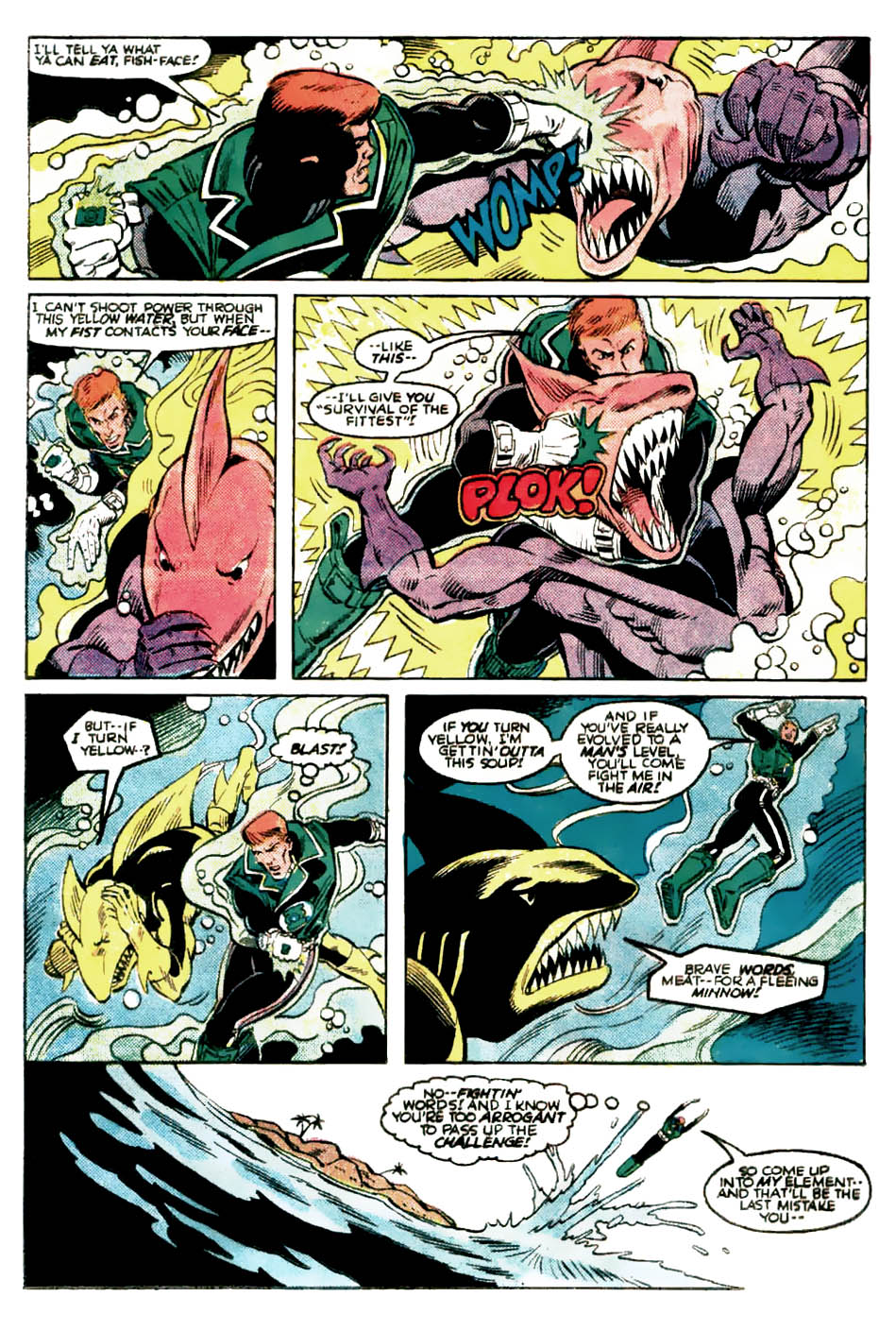 Crisis on Infinite Earths Omnibus (1985): Chapter Crisis-on-Infinite-Earths-57 - Page 12