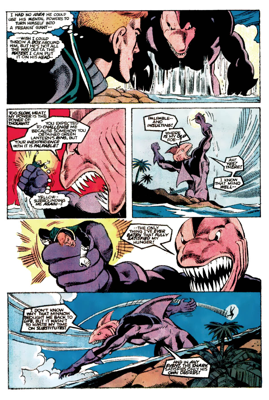 Crisis on Infinite Earths Omnibus (1985): Chapter Crisis-on-Infinite-Earths-57 - Page 14