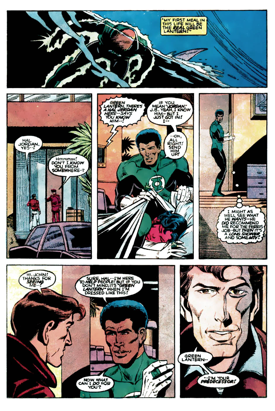Crisis on Infinite Earths Omnibus (1985): Chapter Crisis-on-Infinite-Earths-57 - Page 15
