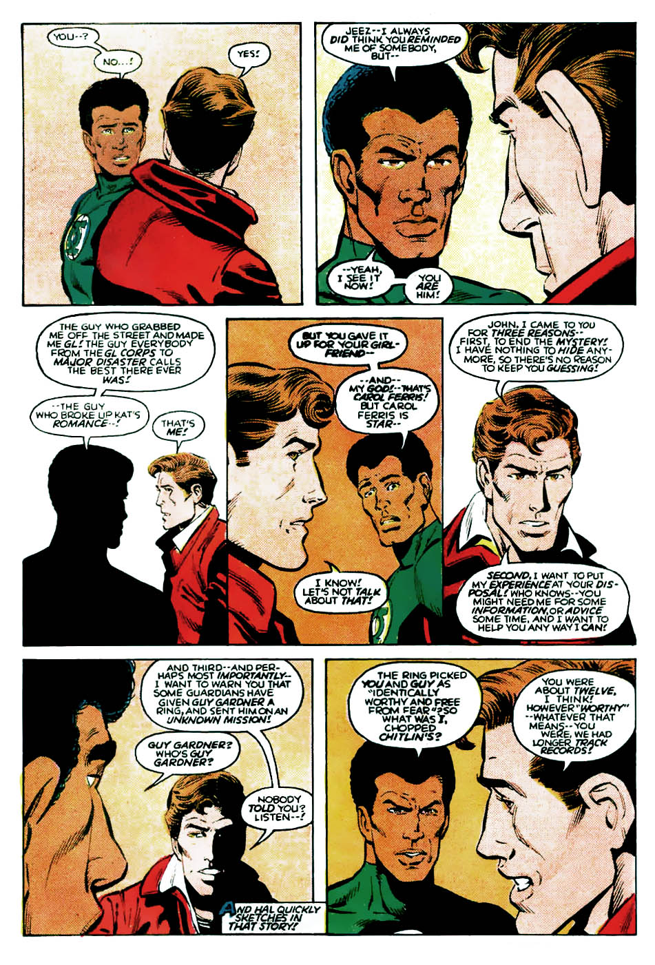 Crisis on Infinite Earths Omnibus (1985): Chapter Crisis-on-Infinite-Earths-57 - Page 16