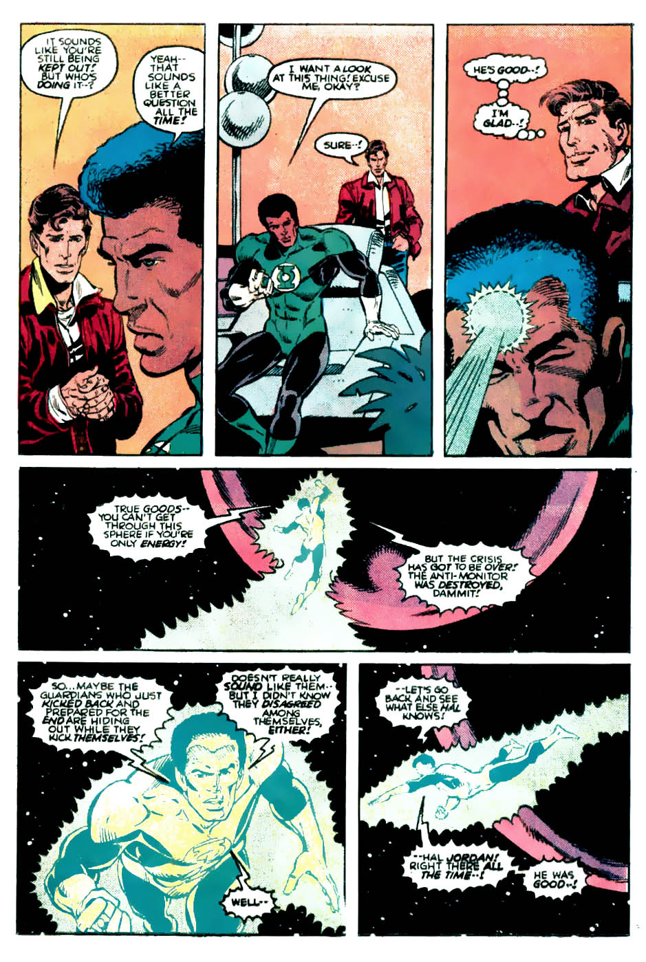 Crisis on Infinite Earths Omnibus (1985): Chapter Crisis-on-Infinite-Earths-57 - Page 18