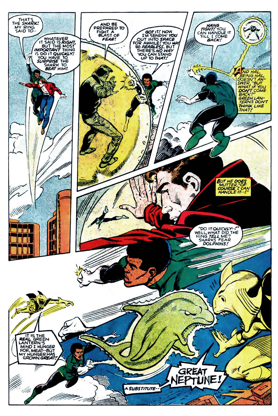 Crisis on Infinite Earths Omnibus (1985): Chapter Crisis-on-Infinite-Earths-57 - Page 20