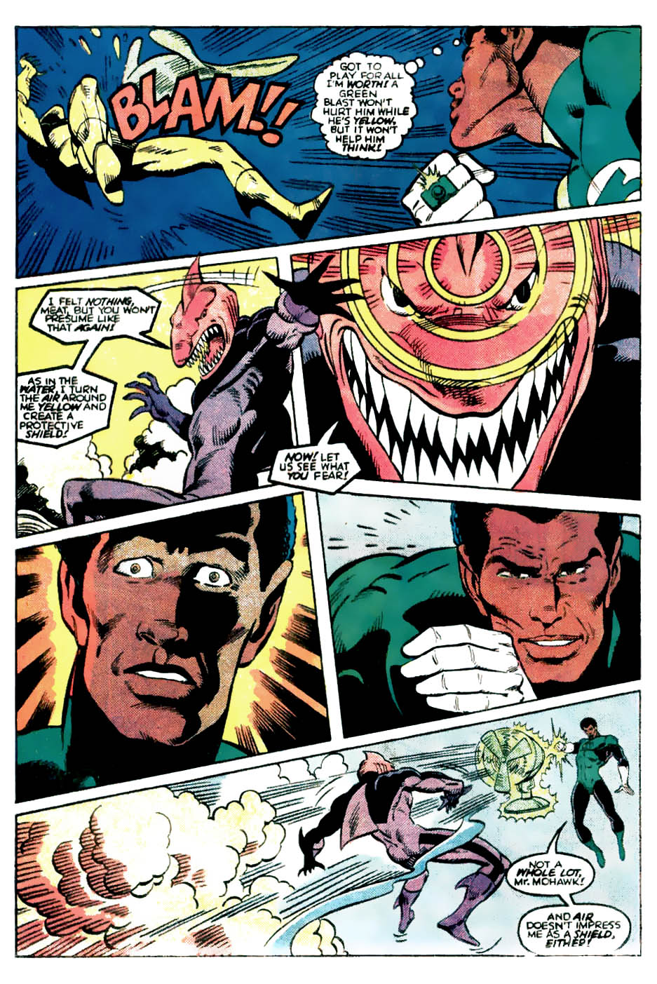 Crisis on Infinite Earths Omnibus (1985): Chapter Crisis-on-Infinite-Earths-57 - Page 21