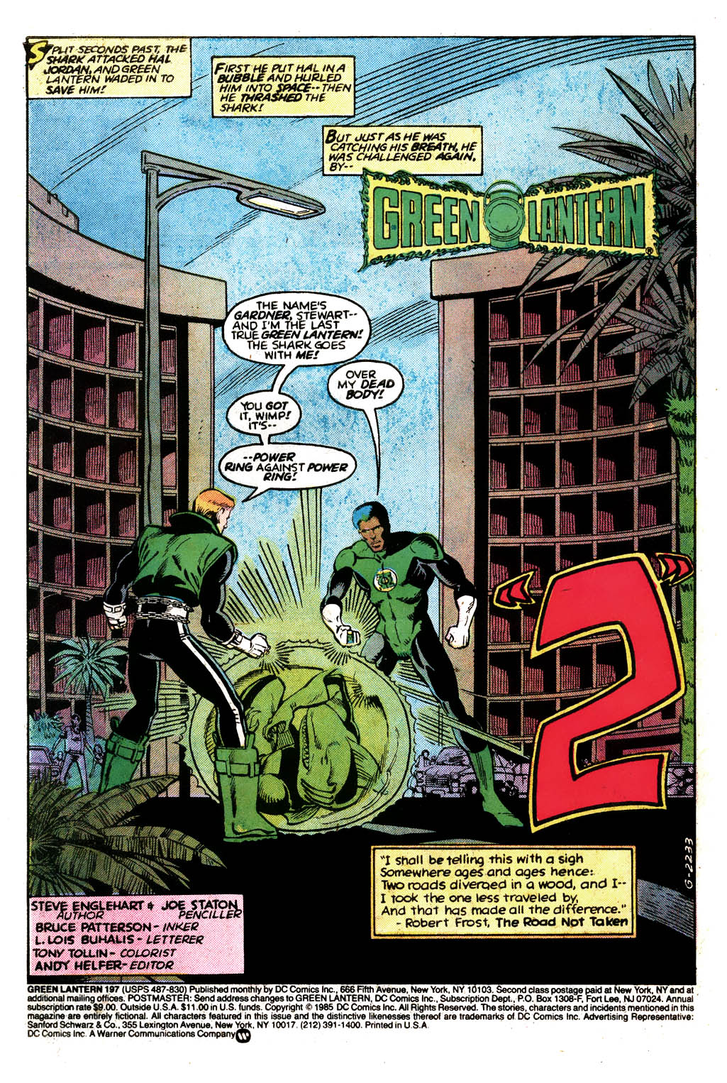 Crisis on Infinite Earths Omnibus (1985): Chapter Crisis-on-Infinite-Earths-58 - Page 2