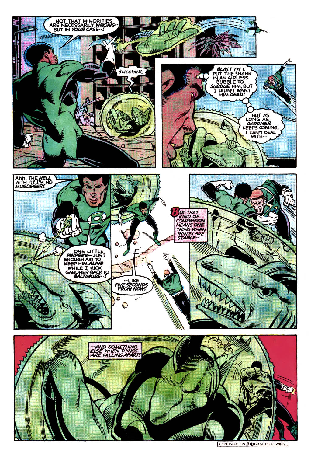 Crisis on Infinite Earths Omnibus (1985): Chapter Crisis-on-Infinite-Earths-58 - Page 5