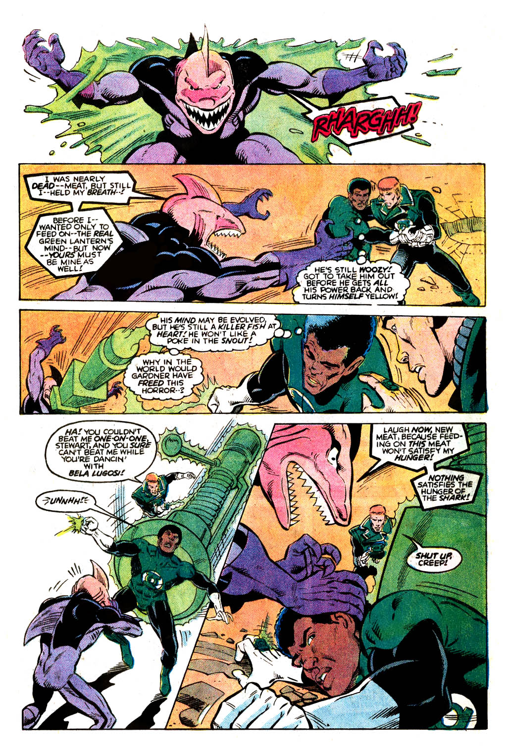 Crisis on Infinite Earths Omnibus (1985): Chapter Crisis-on-Infinite-Earths-58 - Page 6