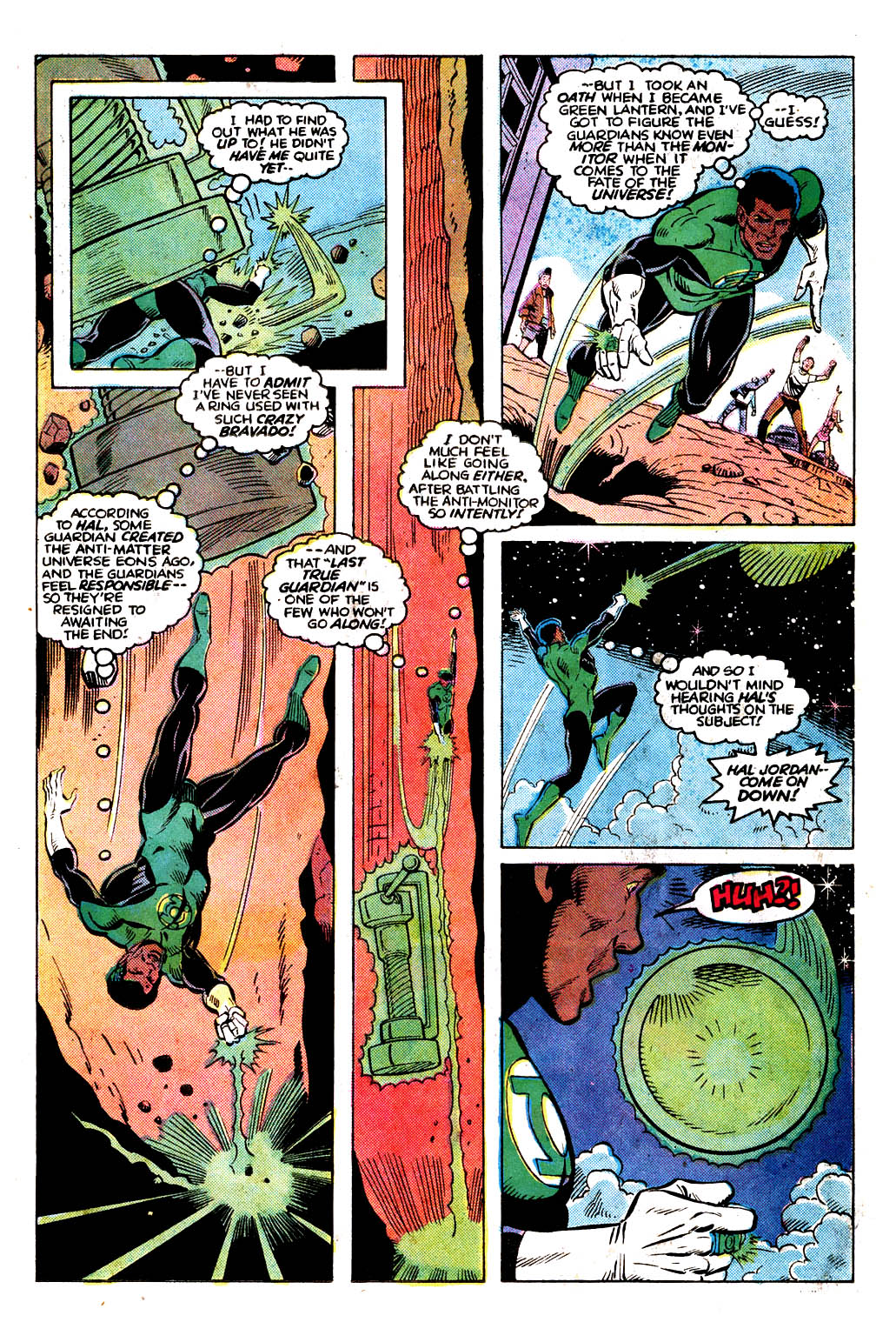Crisis on Infinite Earths Omnibus (1985): Chapter Crisis-on-Infinite-Earths-58 - Page 8