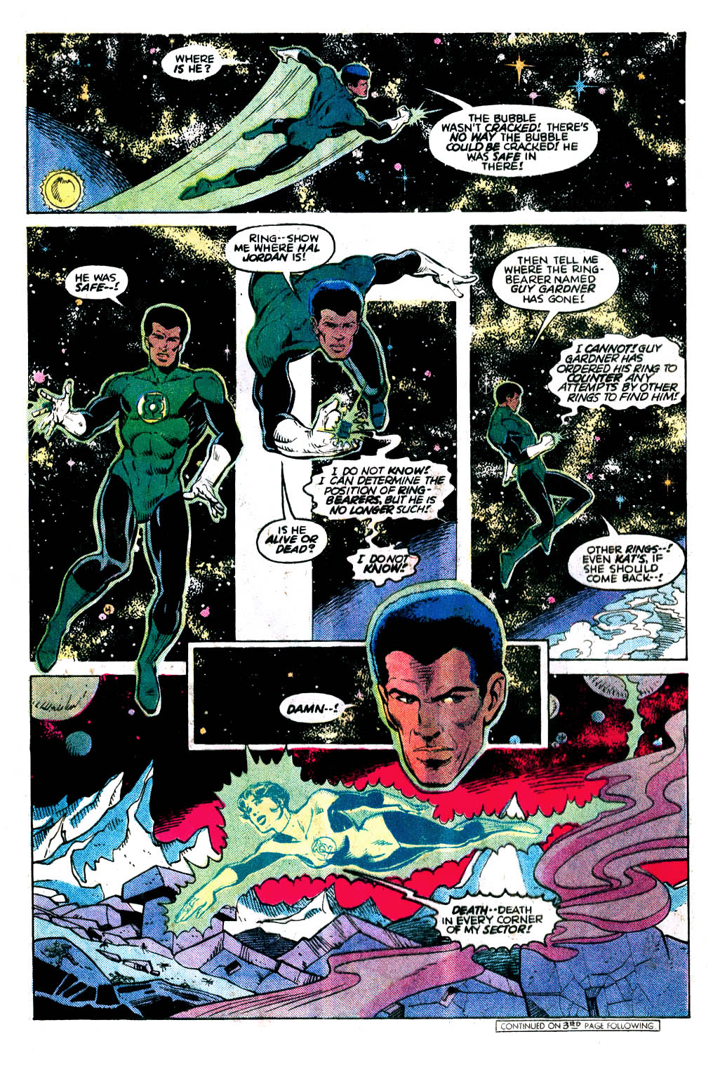 Crisis on Infinite Earths Omnibus (1985): Chapter Crisis-on-Infinite-Earths-58 - Page 9