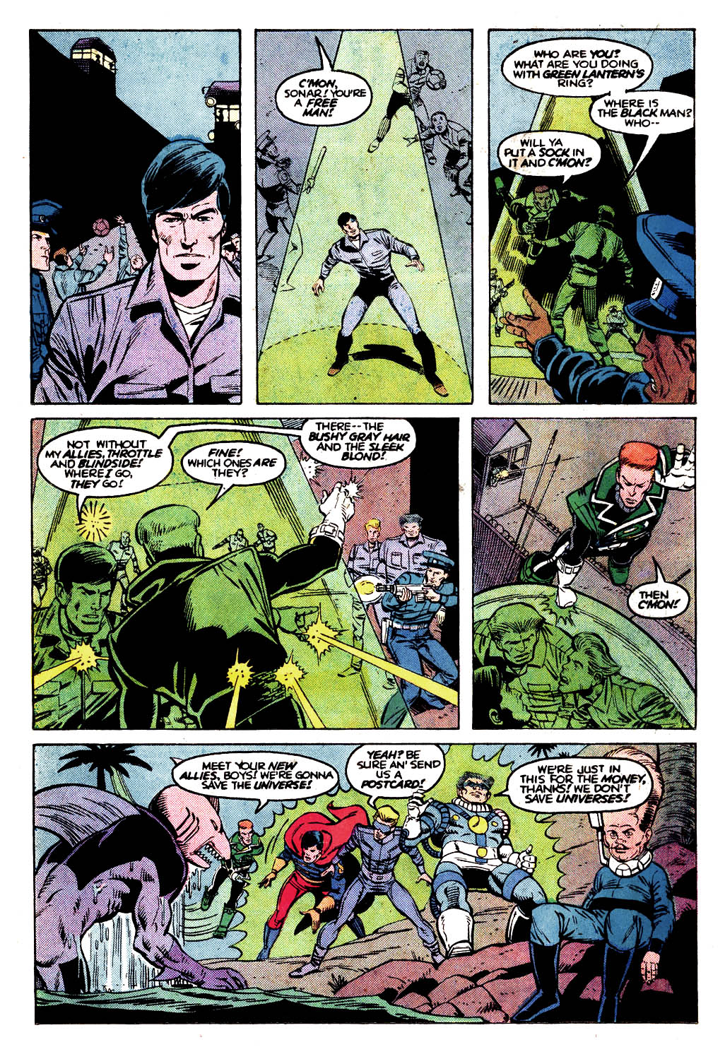 Crisis on Infinite Earths Omnibus (1985): Chapter Crisis-on-Infinite-Earths-58 - Page 13
