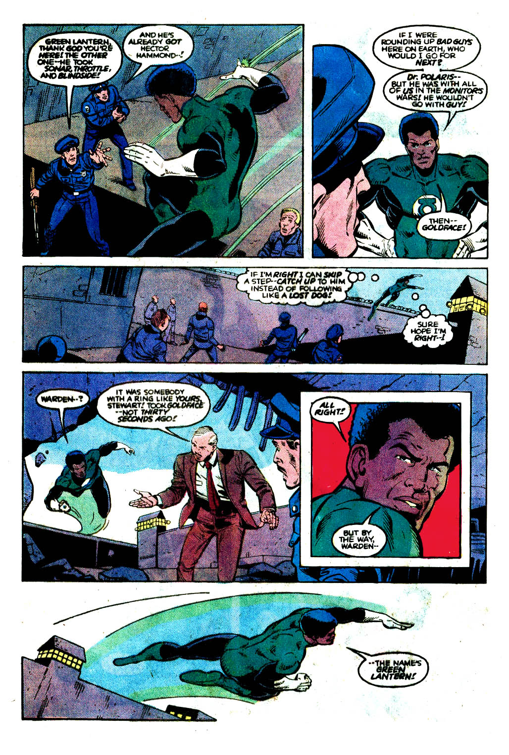 Crisis on Infinite Earths Omnibus (1985): Chapter Crisis-on-Infinite-Earths-58 - Page 15