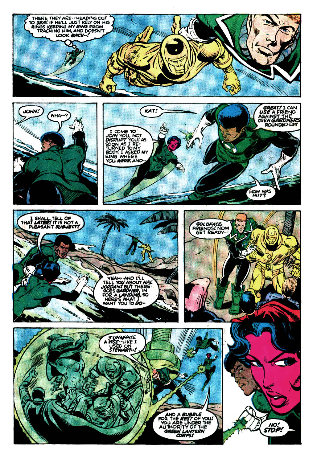 Crisis on Infinite Earths Omnibus (1985): Chapter Crisis-on-Infinite-Earths-58 - Page 16