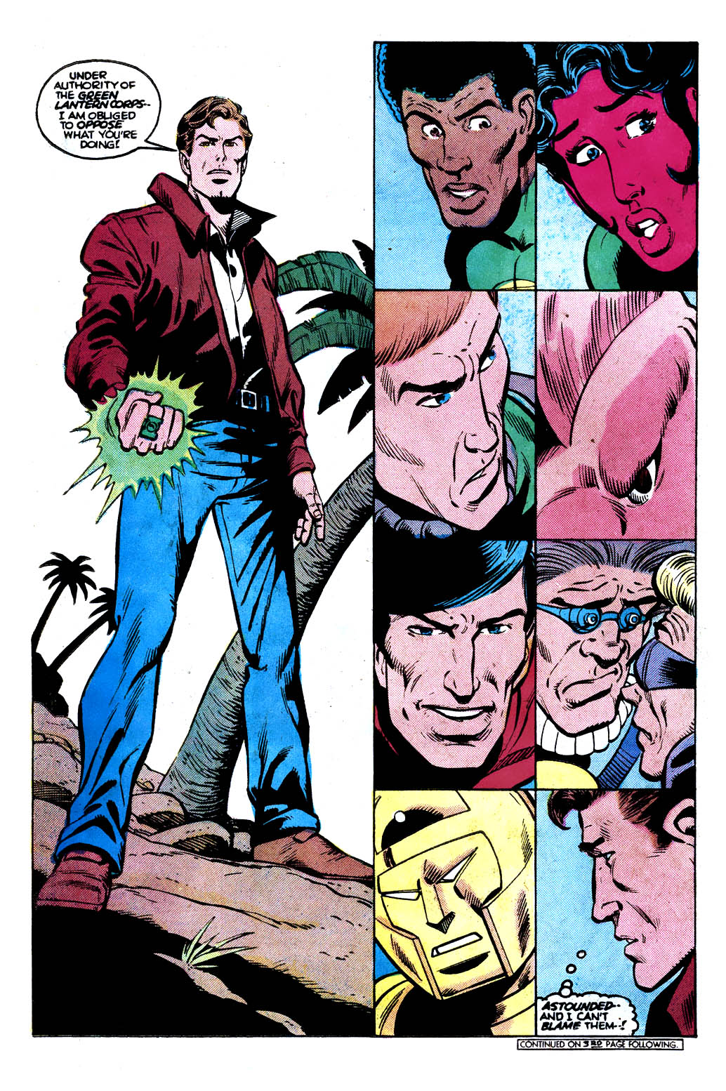 Crisis on Infinite Earths Omnibus (1985): Chapter Crisis-on-Infinite-Earths-58 - Page 17