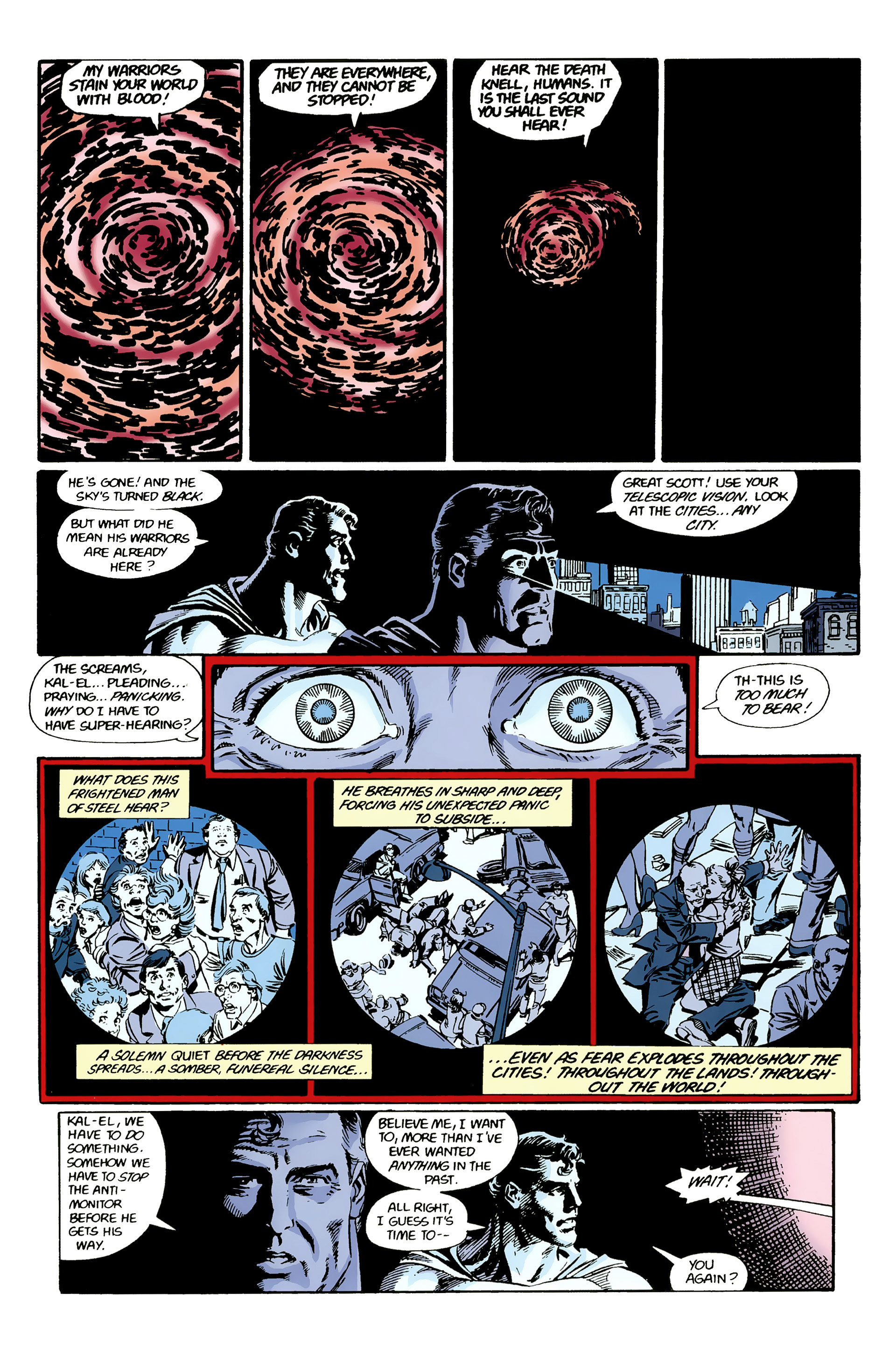 Crisis on Infinite Earths Omnibus (1985): Chapter Crisis-on-Infinite-Earths-59 - Page 7