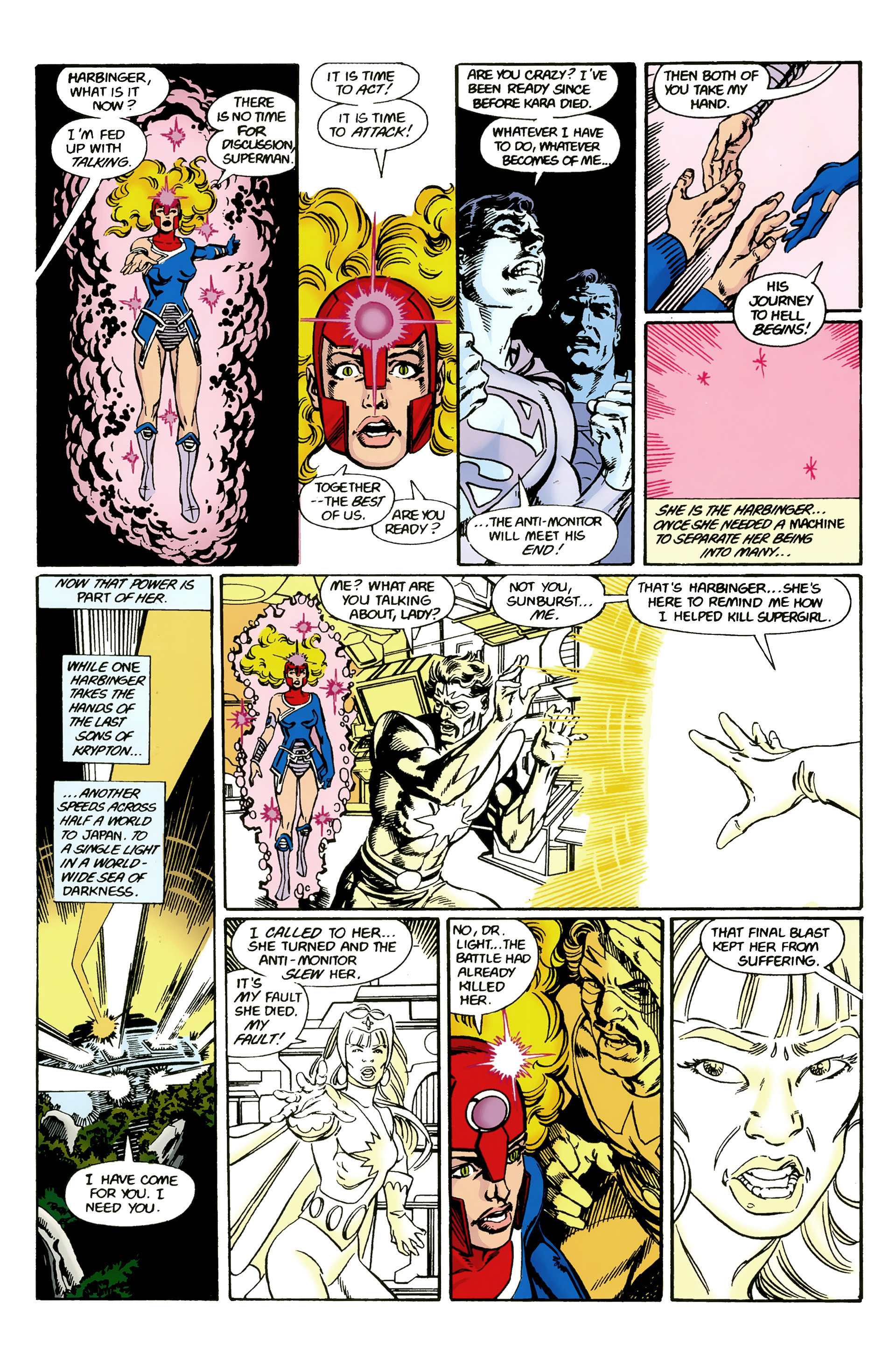 Crisis on Infinite Earths Omnibus (1985): Chapter Crisis-on-Infinite-Earths-59 - Page 8