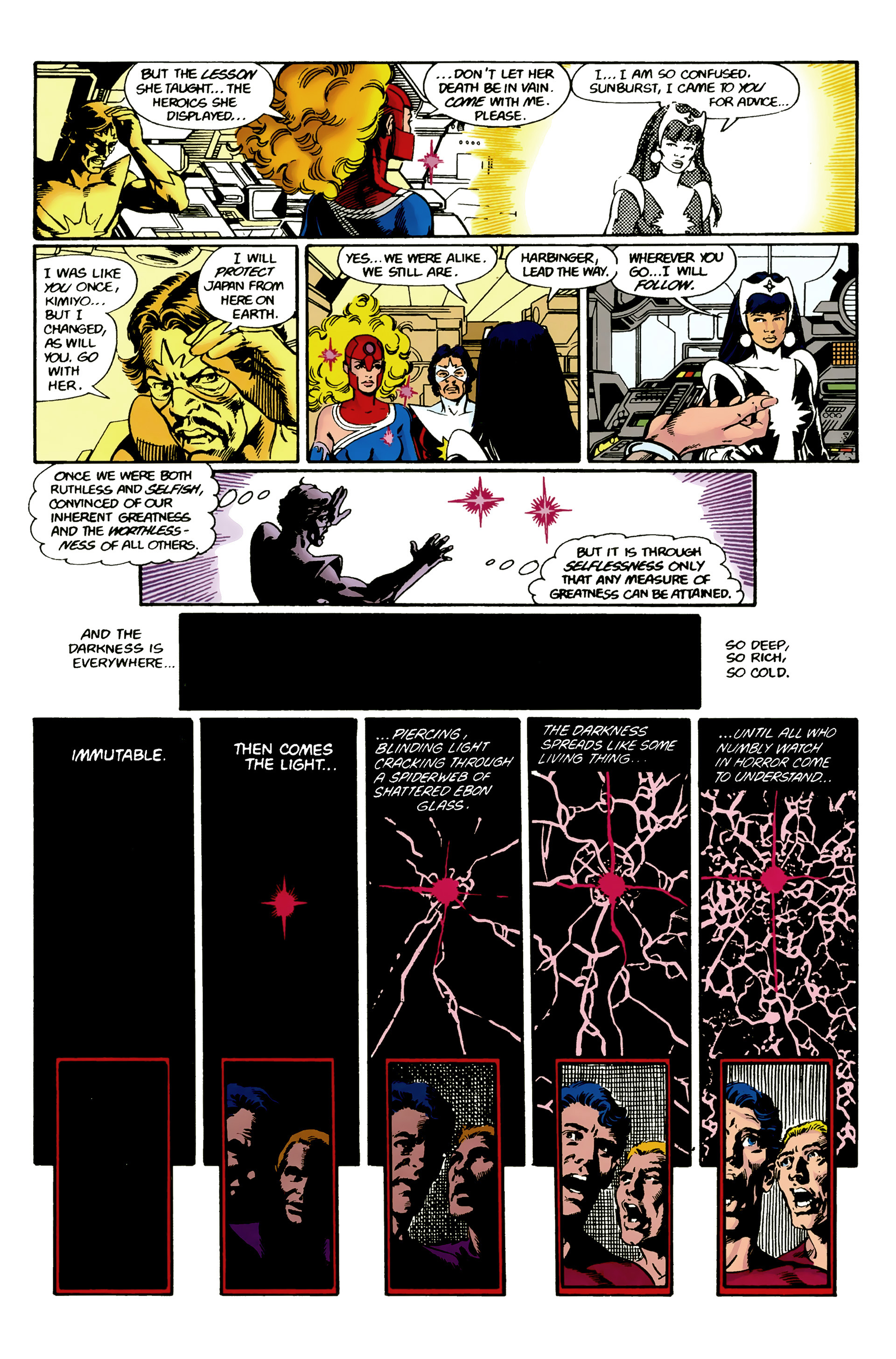 Crisis on Infinite Earths Omnibus (1985): Chapter Crisis-on-Infinite-Earths-59 - Page 9