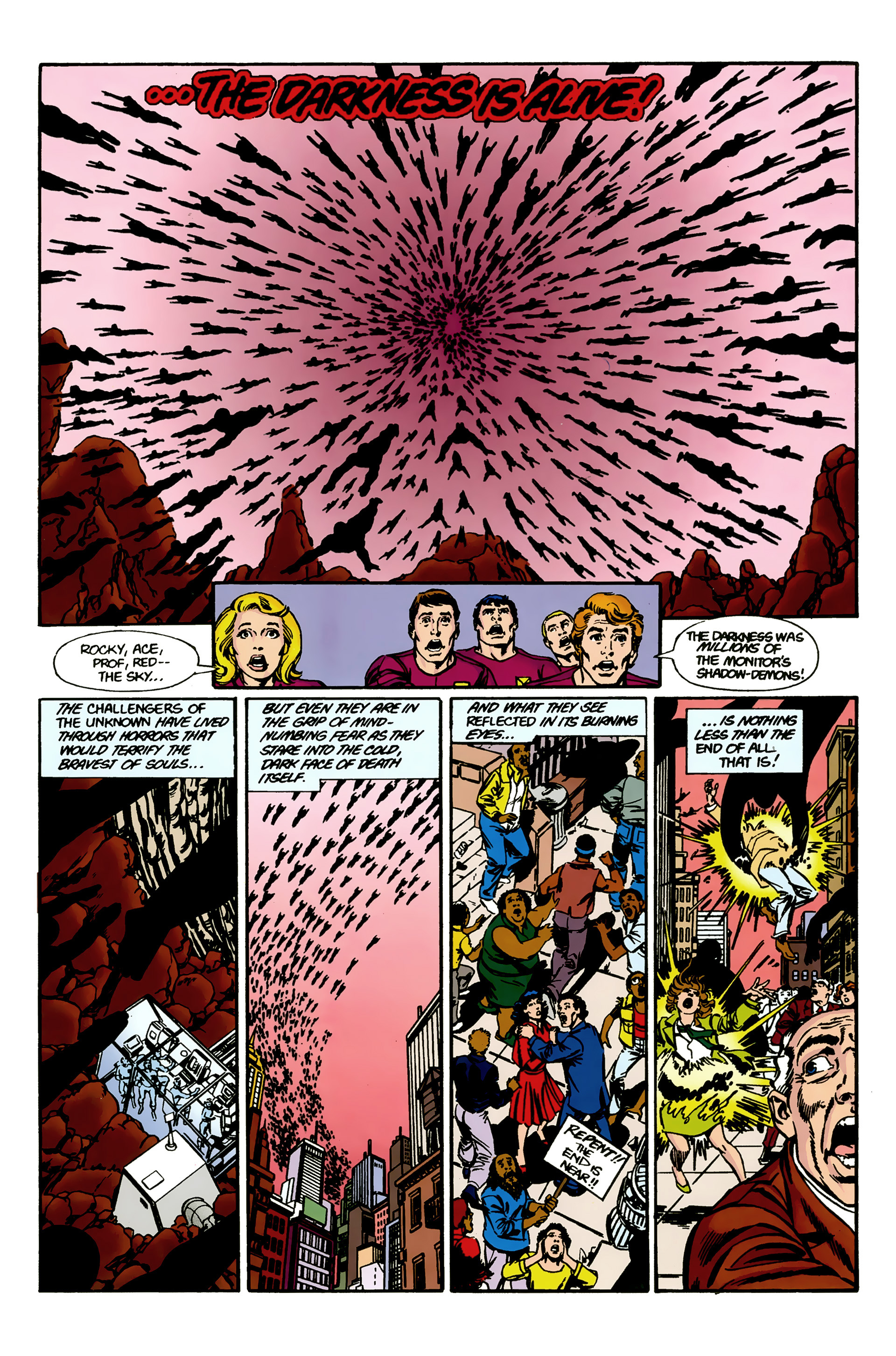 Crisis on Infinite Earths Omnibus (1985): Chapter Crisis-on-Infinite-Earths-59 - Page 10
