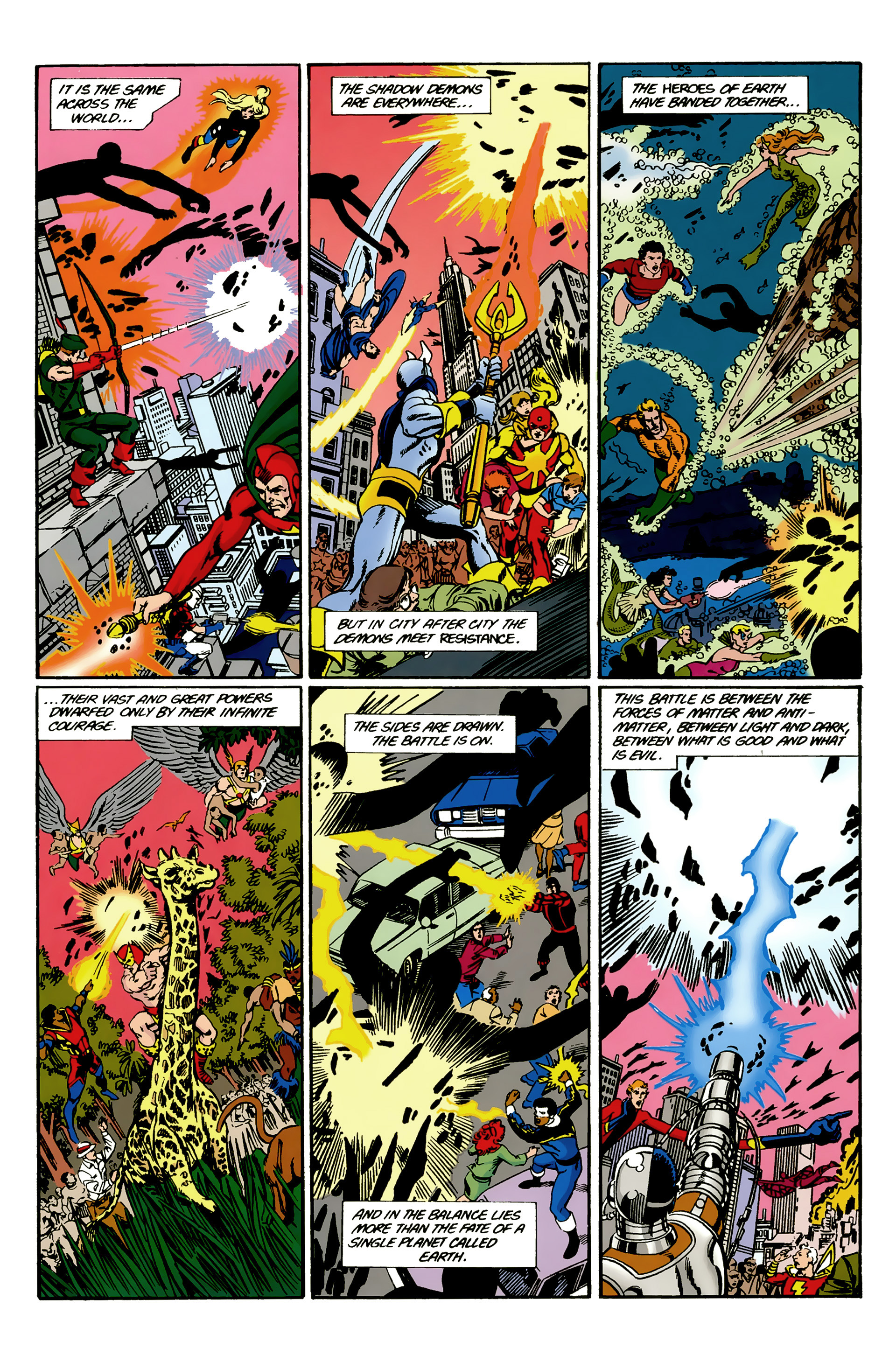 Crisis on Infinite Earths Omnibus (1985): Chapter Crisis-on-Infinite-Earths-59 - Page 11