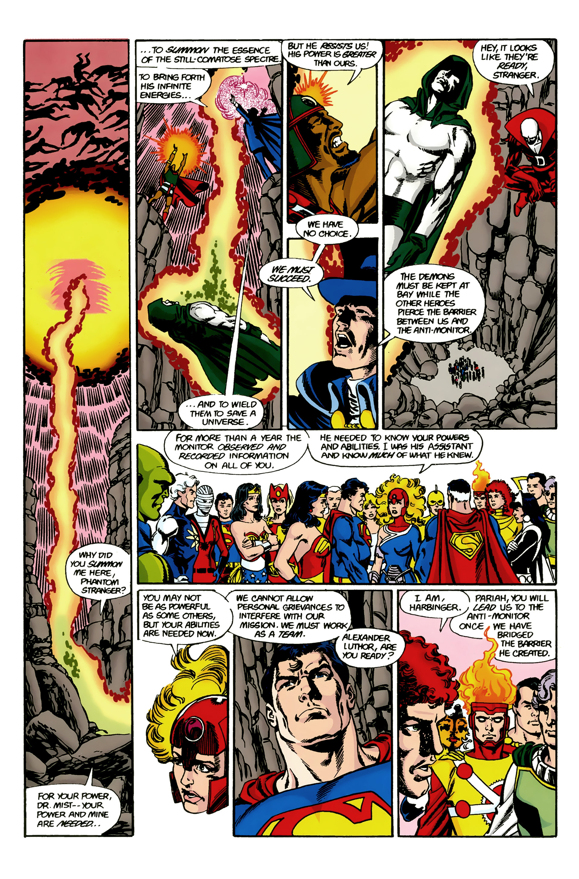 Crisis on Infinite Earths Omnibus (1985): Chapter Crisis-on-Infinite-Earths-59 - Page 13