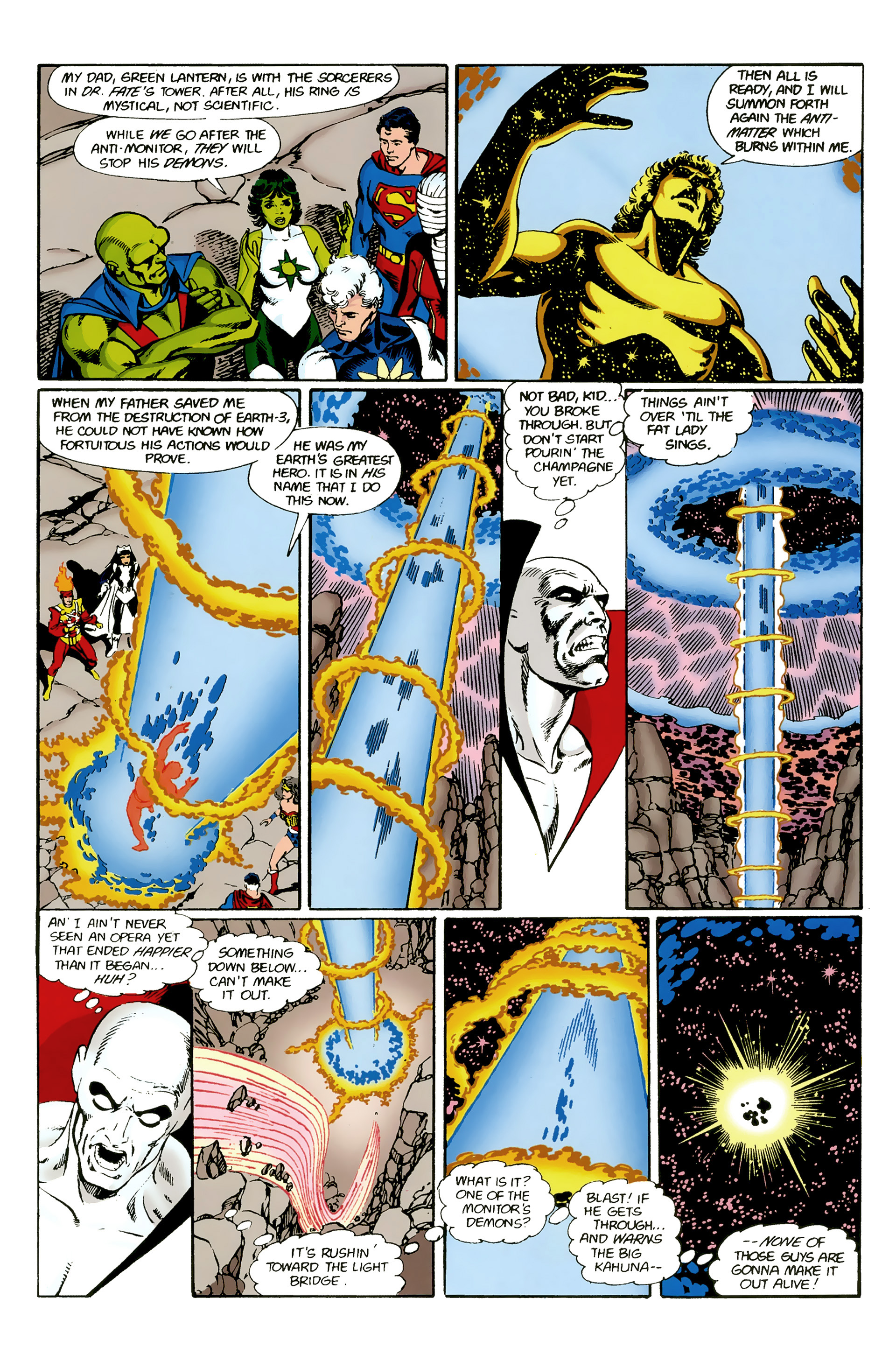 Crisis on Infinite Earths Omnibus (1985): Chapter Crisis-on-Infinite-Earths-59 - Page 14