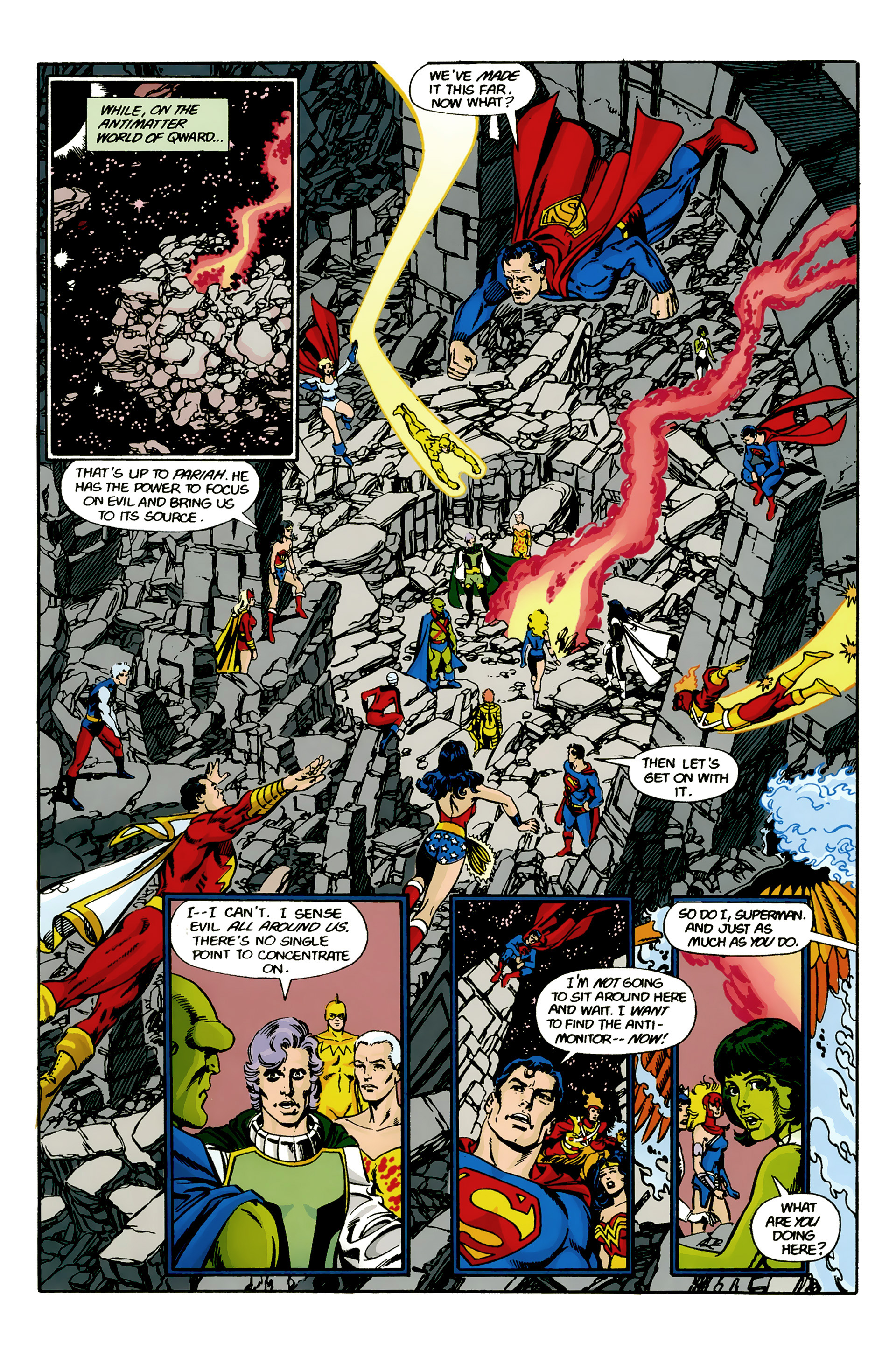 Crisis on Infinite Earths Omnibus (1985): Chapter Crisis-on-Infinite-Earths-59 - Page 18