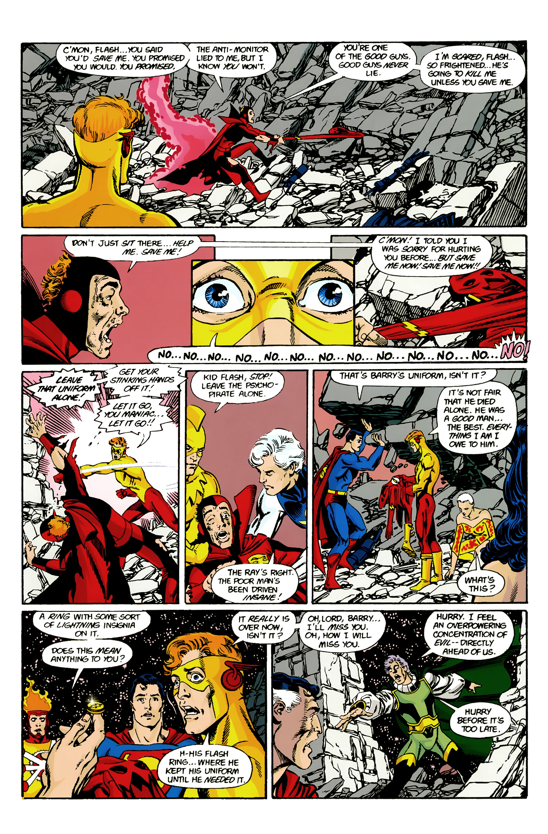 Crisis on Infinite Earths Omnibus (1985): Chapter Crisis-on-Infinite-Earths-59 - Page 20