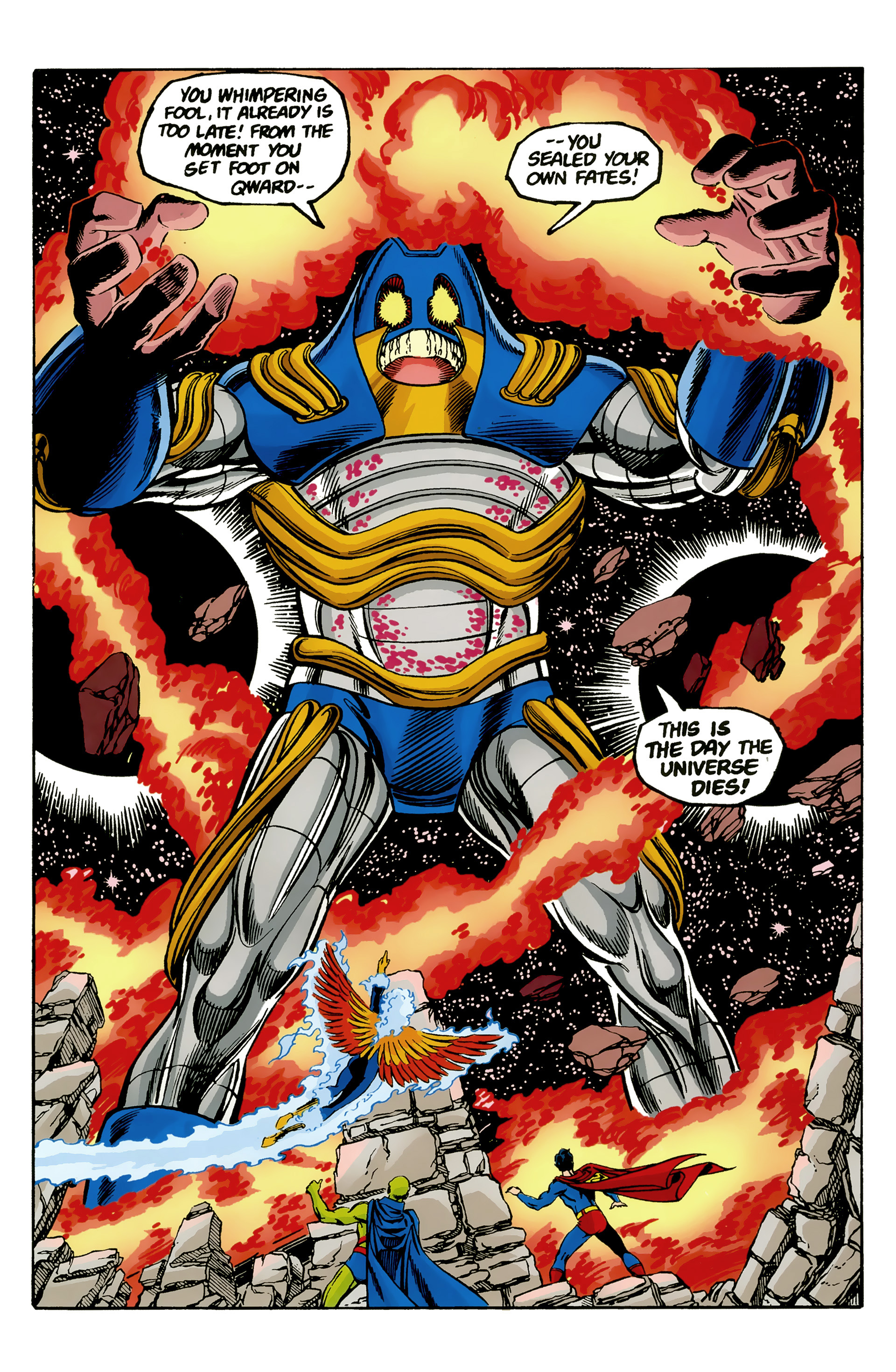 Crisis on Infinite Earths Omnibus (1985): Chapter Crisis-on-Infinite-Earths-59 - Page 21