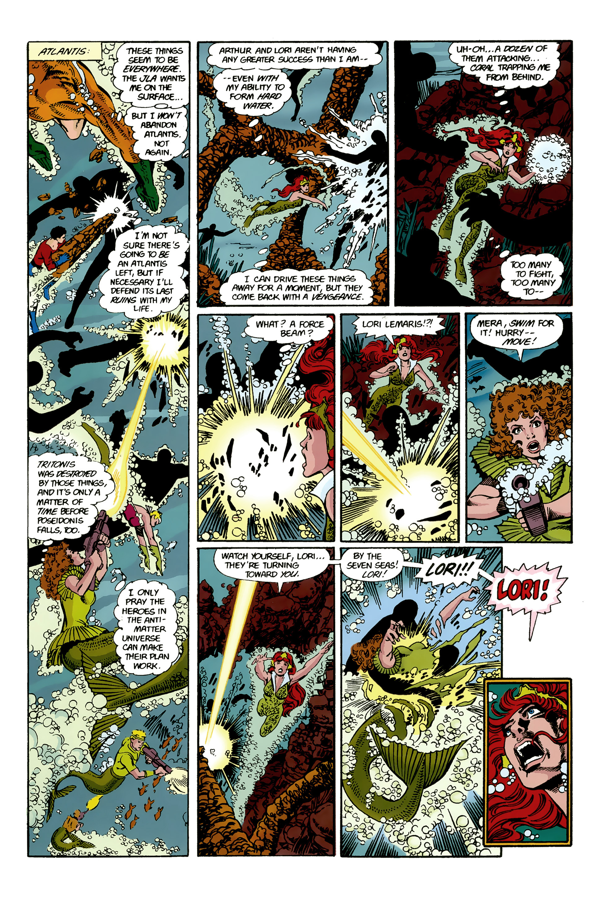 Crisis on Infinite Earths Omnibus (1985): Chapter Crisis-on-Infinite-Earths-59 - Page 22