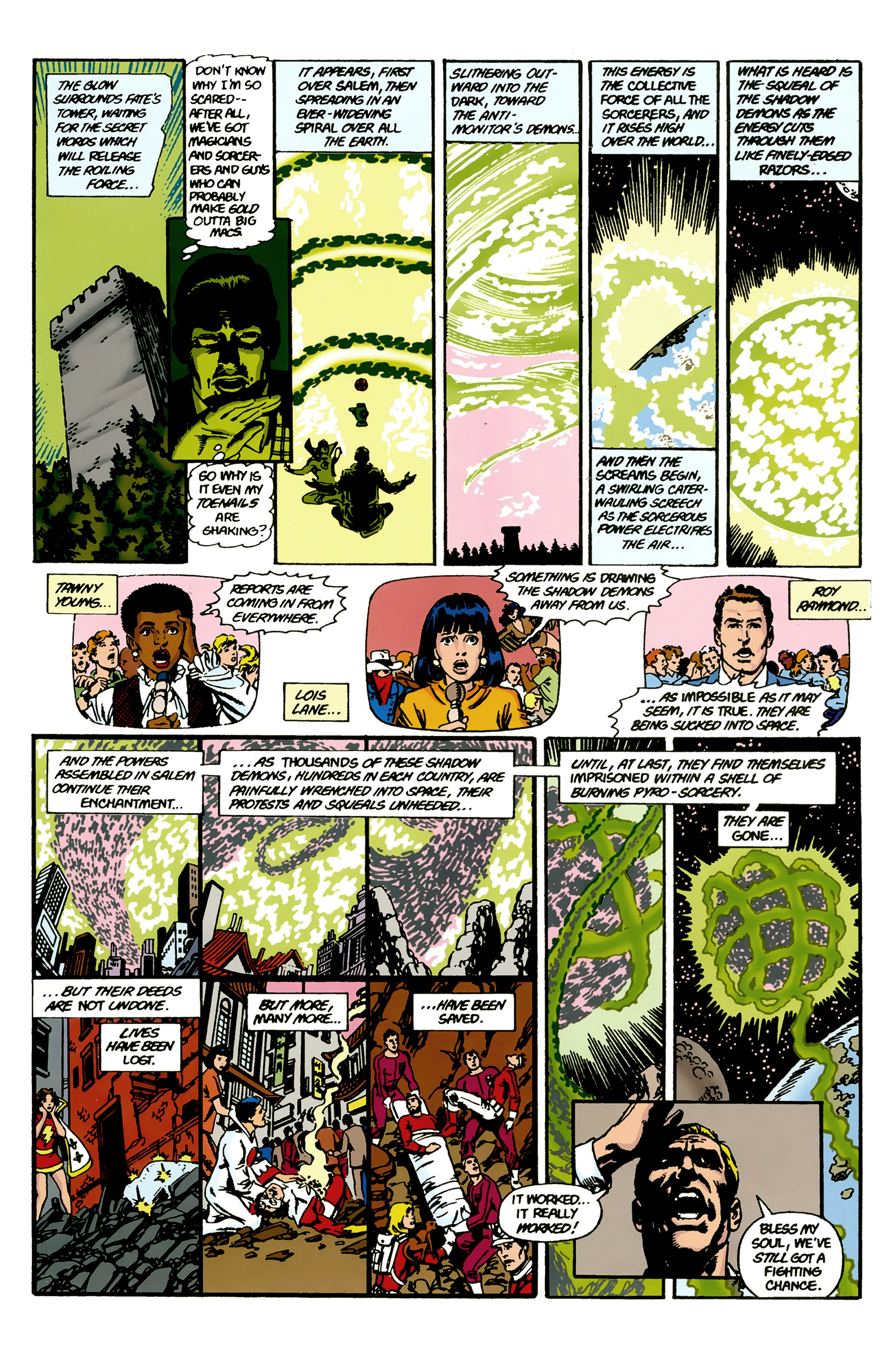 Crisis on Infinite Earths Omnibus (1985): Chapter Crisis-on-Infinite-Earths-59 - Page 24