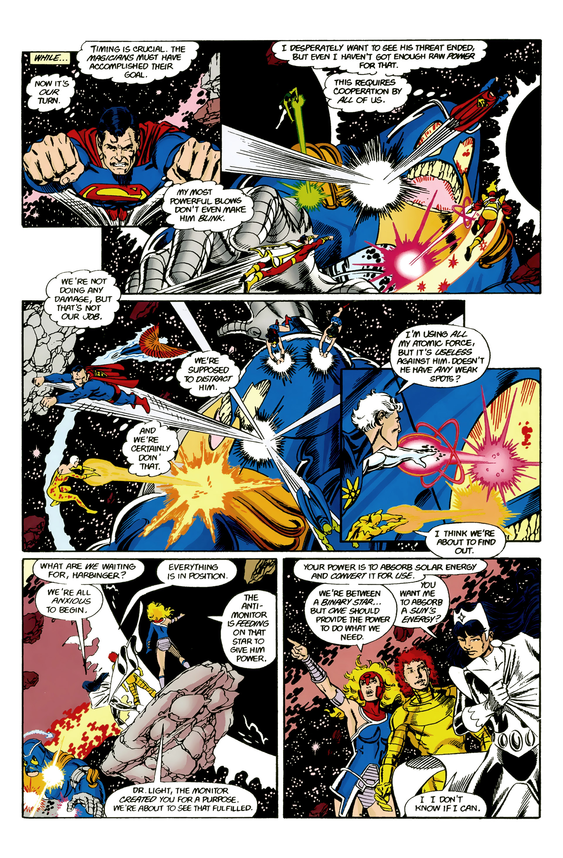 Crisis on Infinite Earths Omnibus (1985): Chapter Crisis-on-Infinite-Earths-59 - Page 25