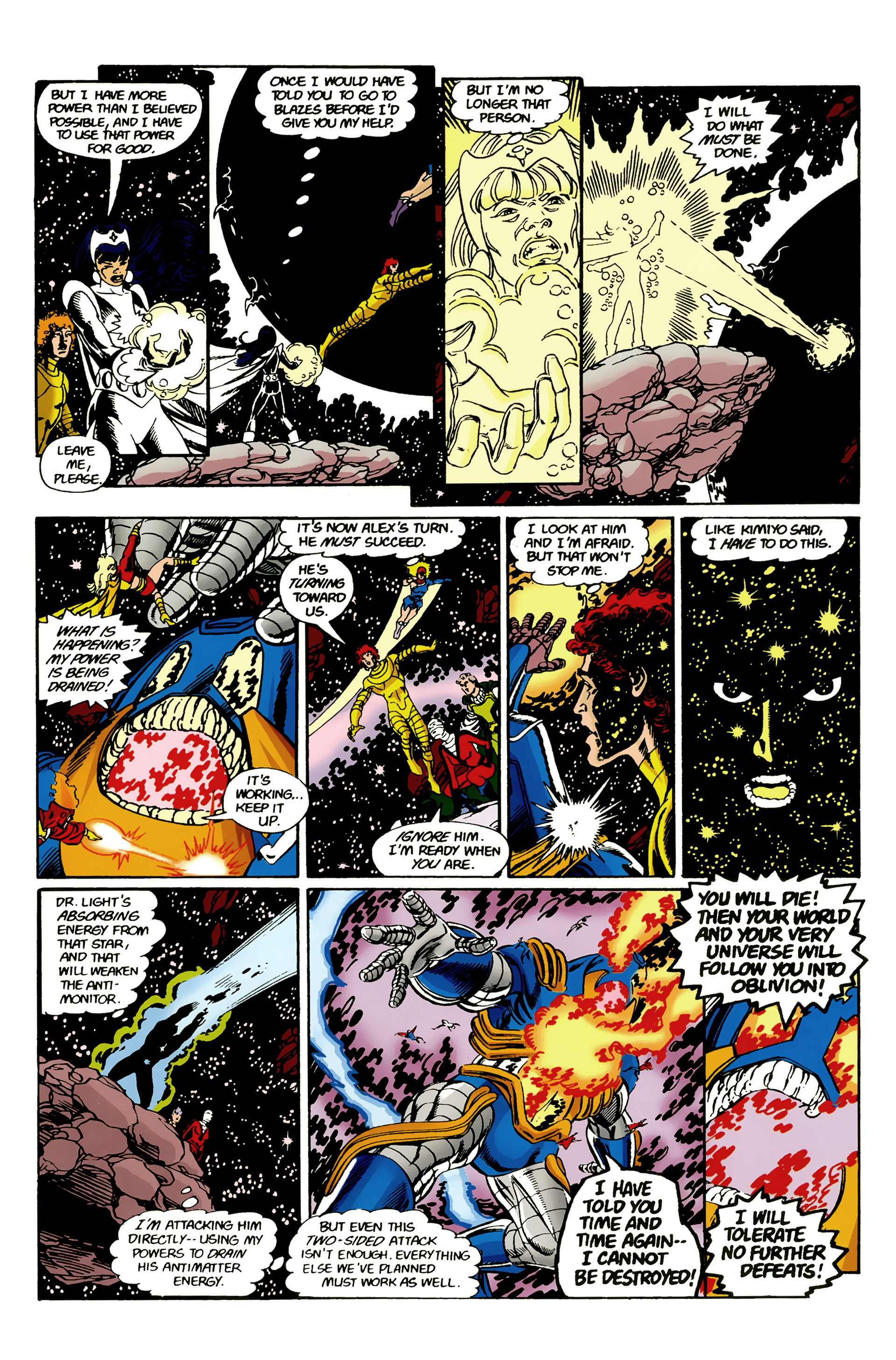 Crisis on Infinite Earths Omnibus (1985): Chapter Crisis-on-Infinite-Earths-59 - Page 26
