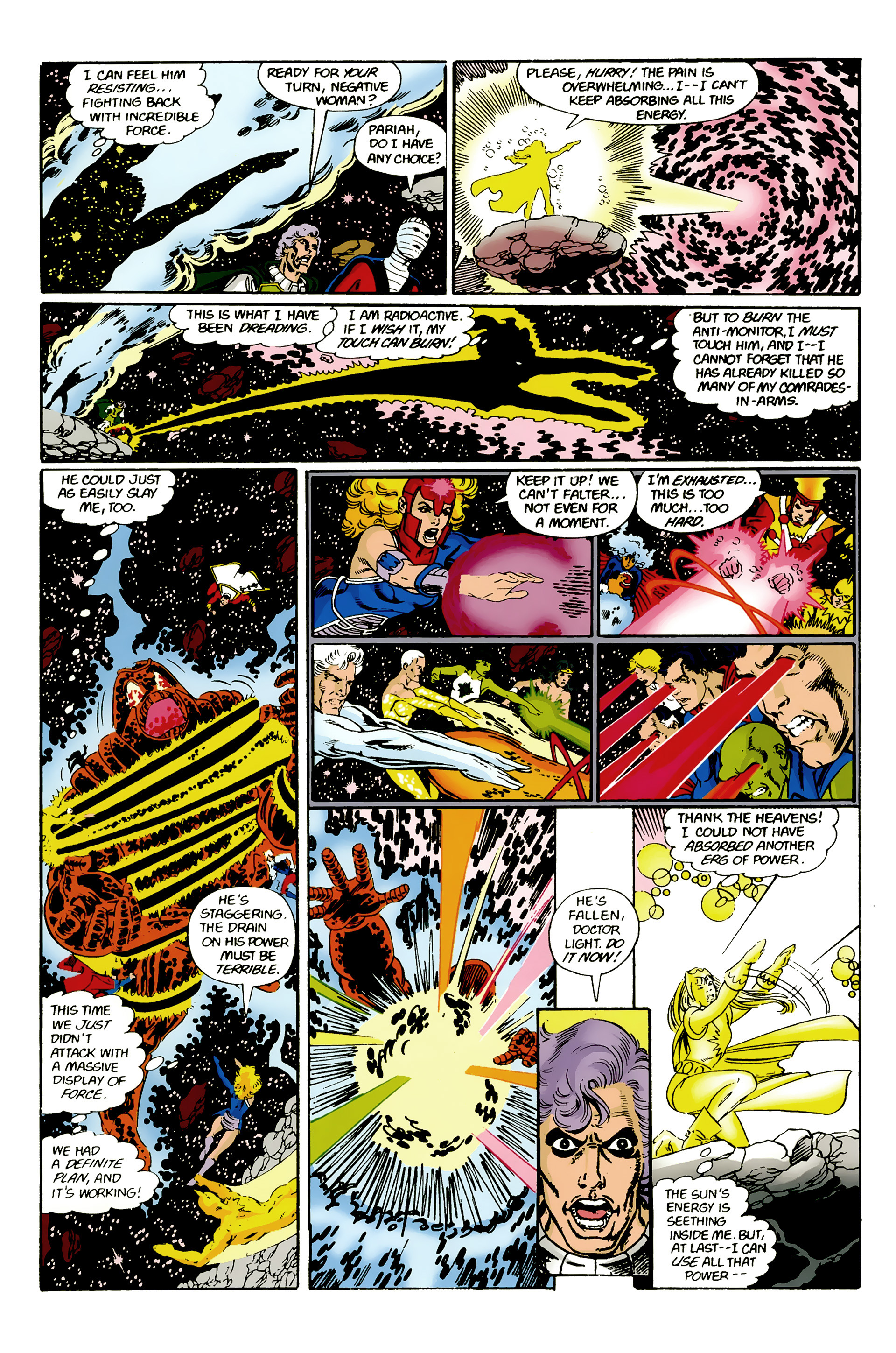 Crisis on Infinite Earths Omnibus (1985): Chapter Crisis-on-Infinite-Earths-59 - Page 27