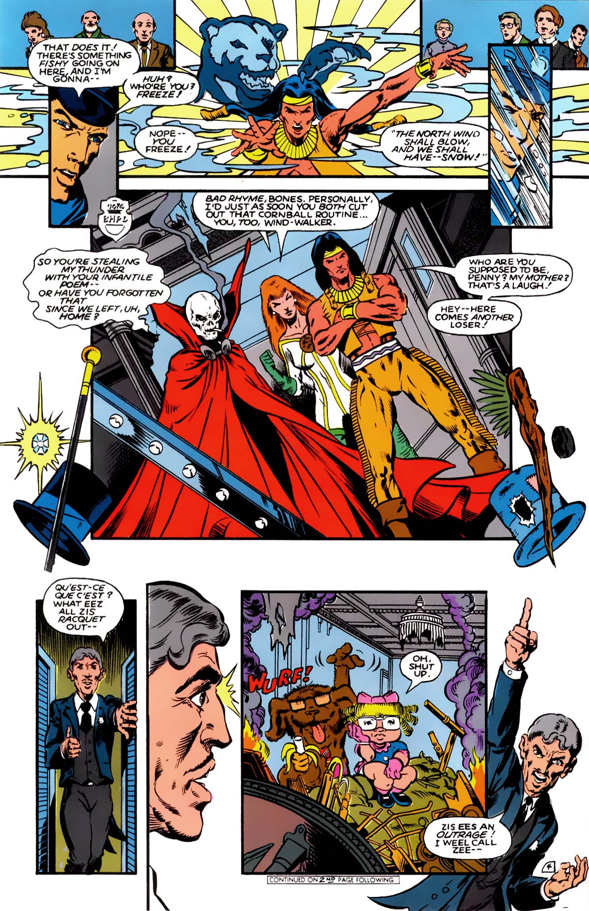 Crisis on Infinite Earths Omnibus (1985): Chapter Crisis-on-Infinite-Earths-6 - Page 5