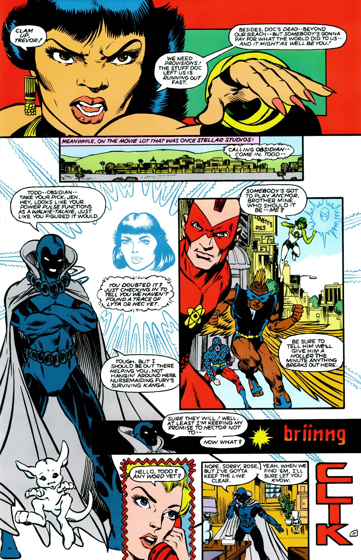 Crisis on Infinite Earths Omnibus (1985): Chapter Crisis-on-Infinite-Earths-6 - Page 12