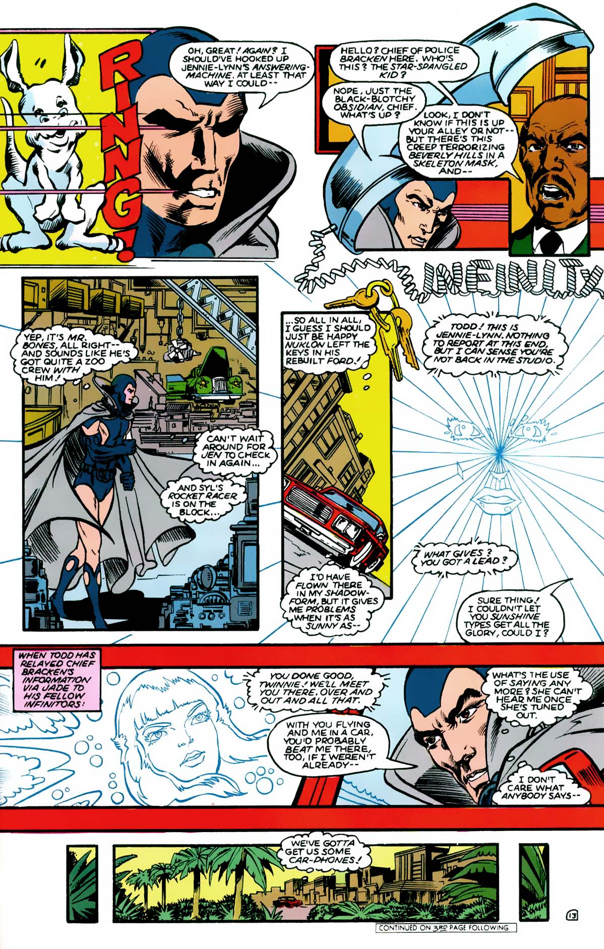 Crisis on Infinite Earths Omnibus (1985): Chapter Crisis-on-Infinite-Earths-6 - Page 14